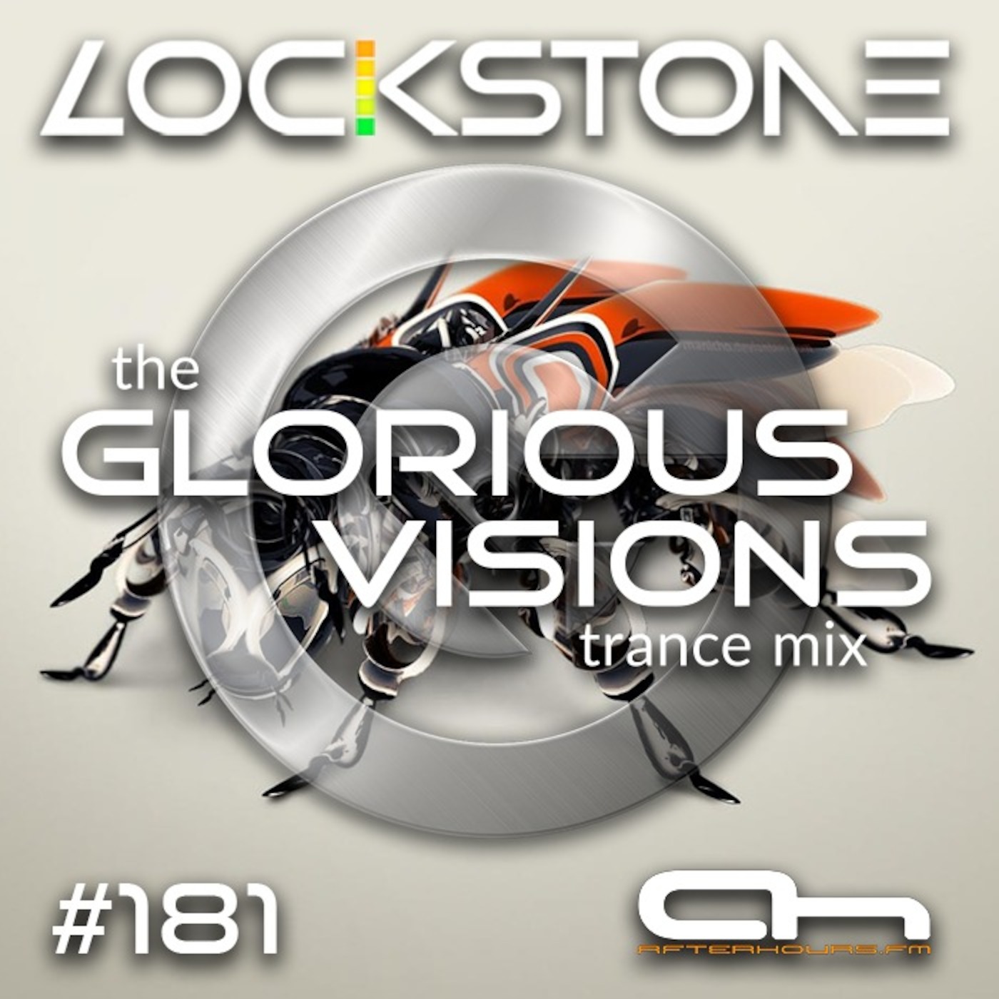 The Glorious Visions Trance Mix 181