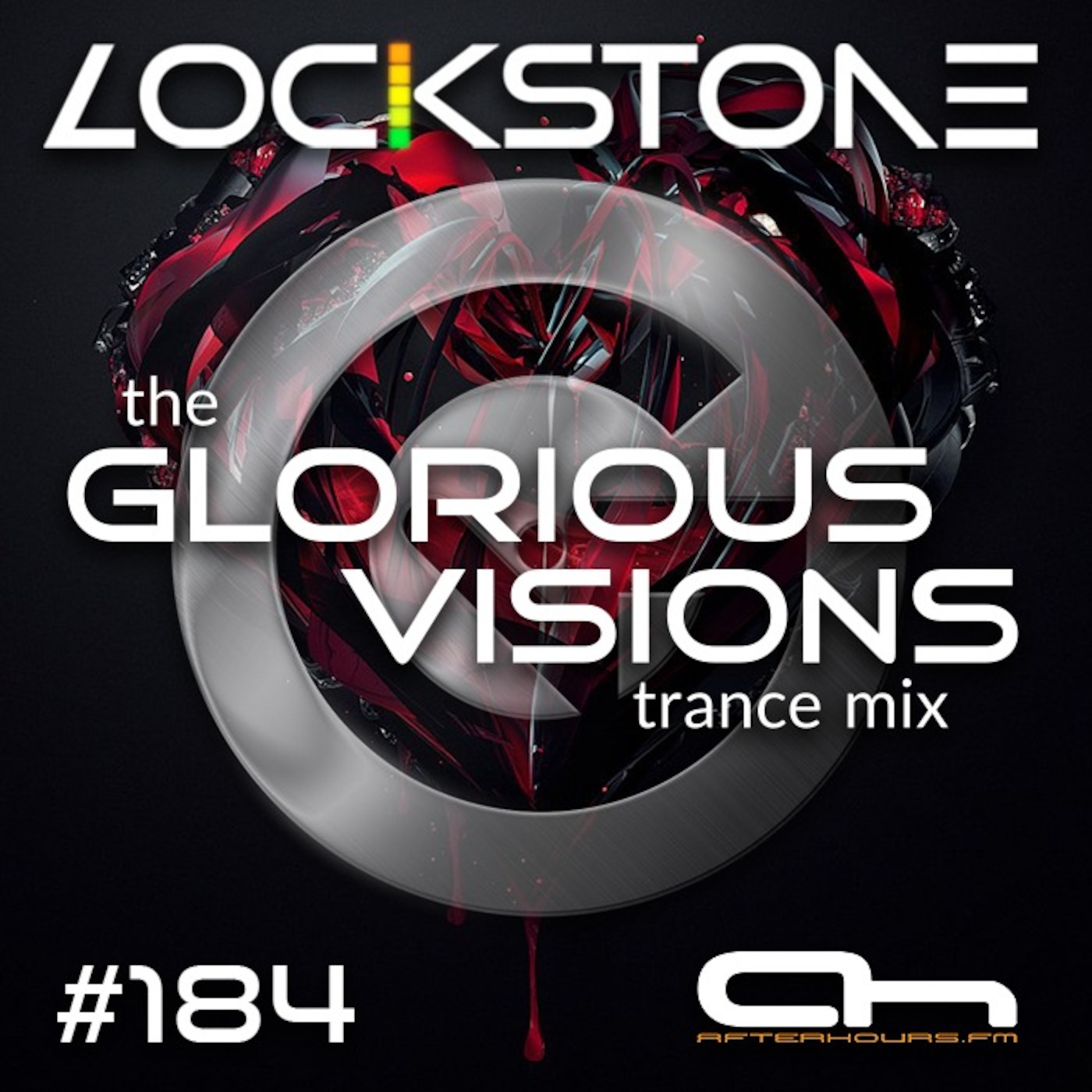 The Glorious Visions Trance Mix 184