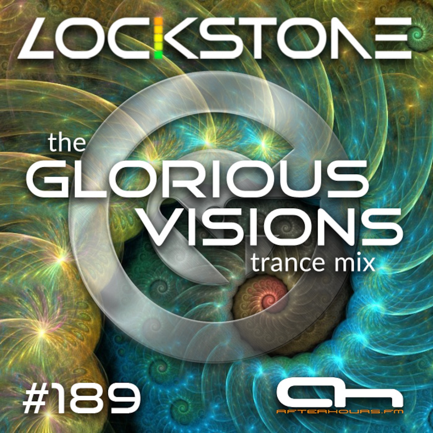 The Glorious Visions Trance Mix 189