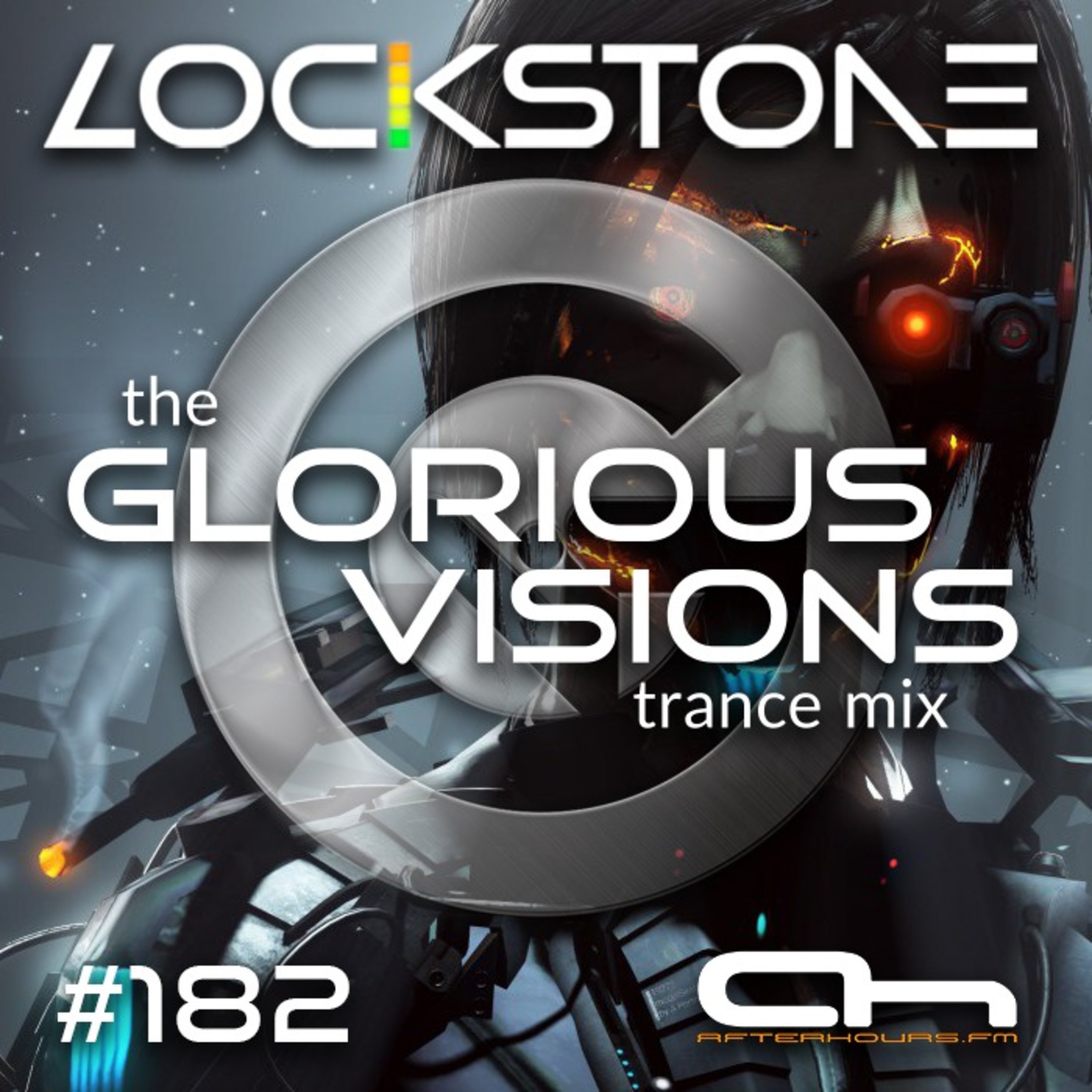 The Glorious Visions Trance Mix