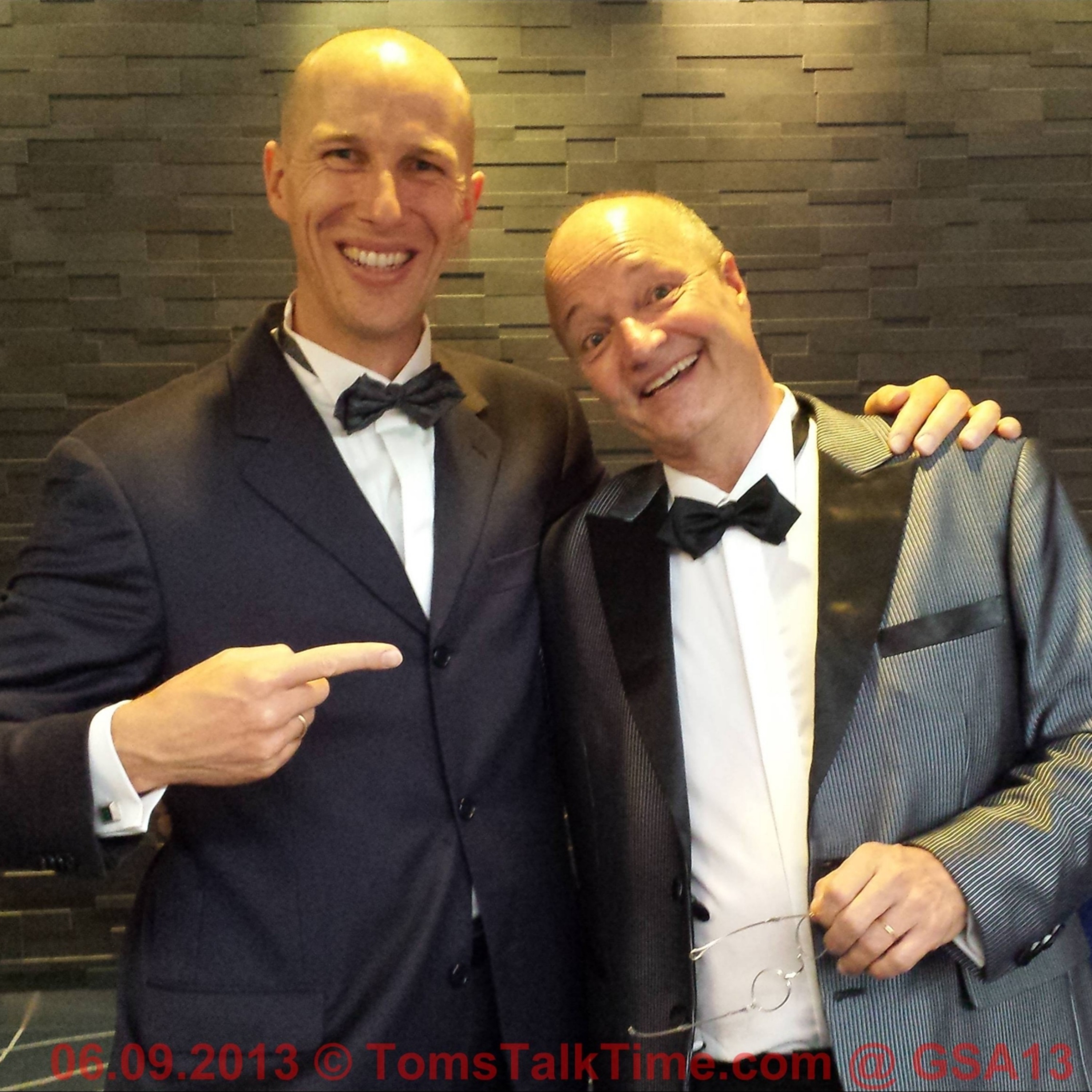 TomsTalkTime - DER Erfolgspodcast mit Tom Kaules
