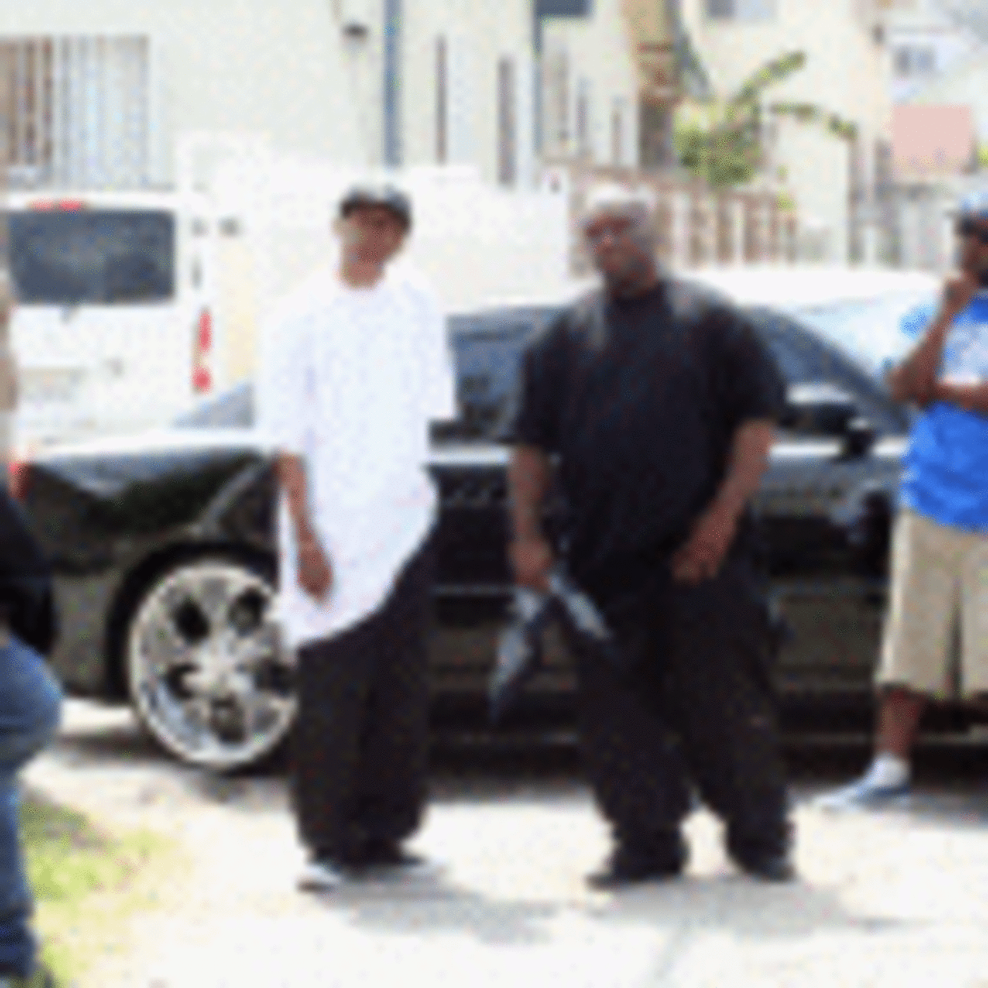 Grand Larceny Radio presents - The Collabo's episode artwork