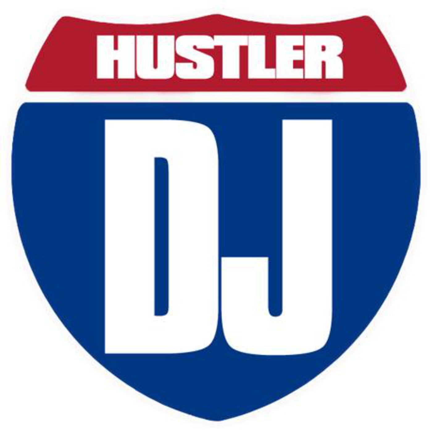 Grand Larceny Radio DJ Hustler "L-Gang" edition episode artwork