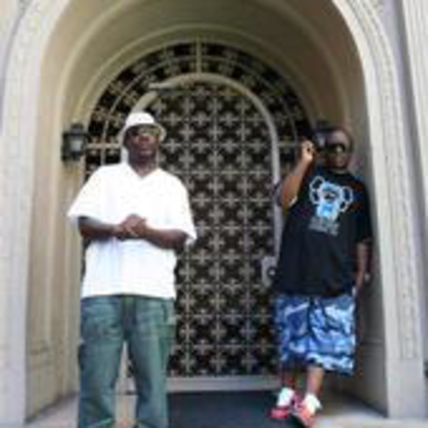 Black TK &amp; M. Breezy "The Hustlers Manual" episode artwork