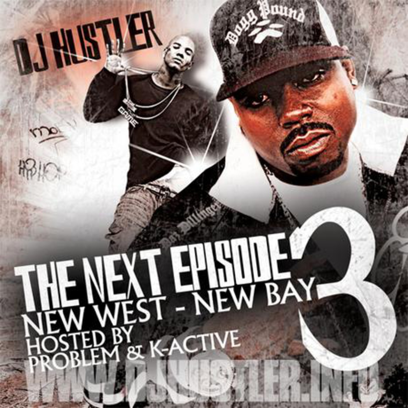 Grand Larceny Radio "DJ Hustla Next Episode" episode artwork