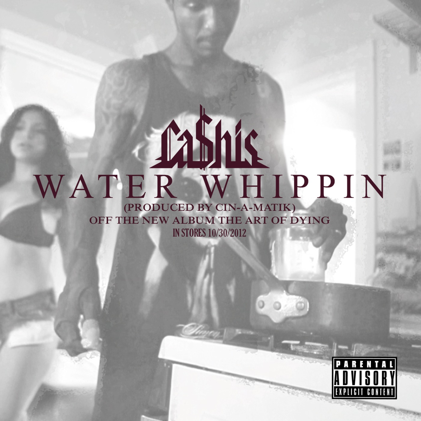 Ca$his - "Water Whippin'" episode artwork