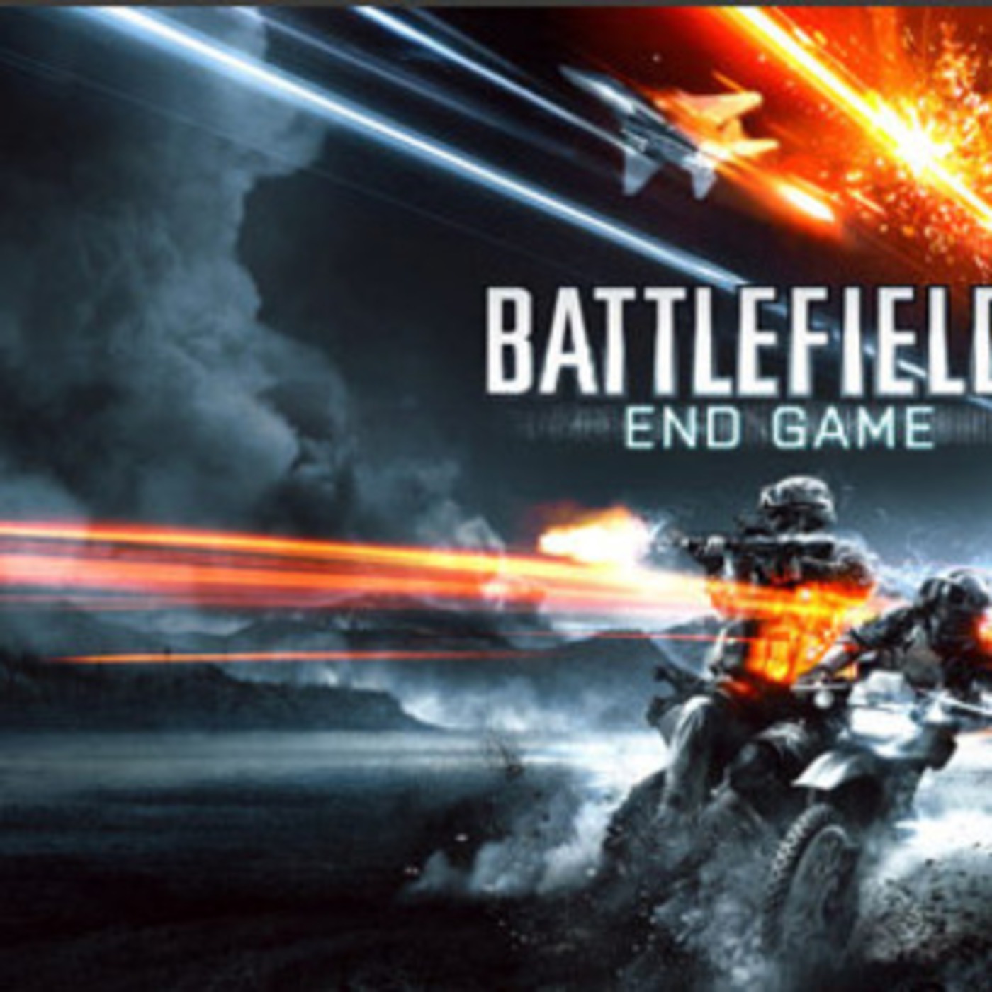 Episode 1 (Intro, Battlefield 3, Game of the month, Skream)