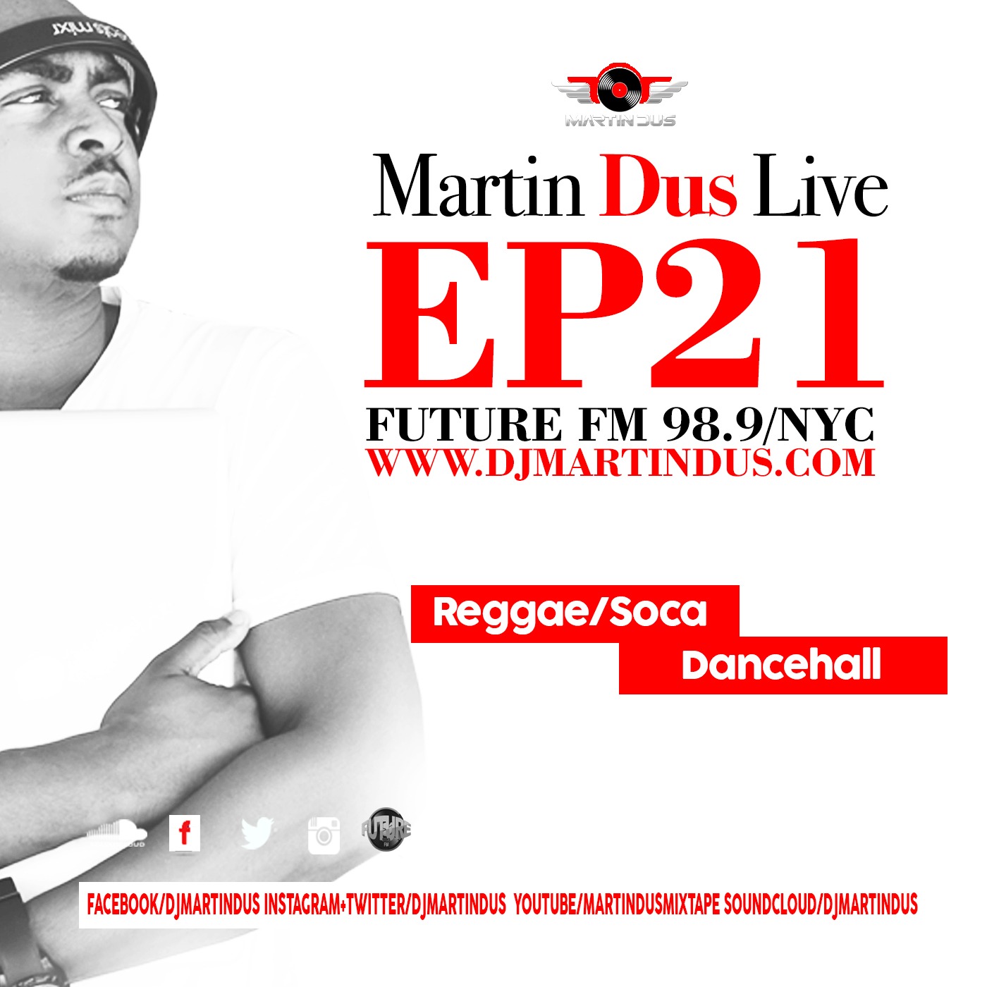 Martin Dus Live