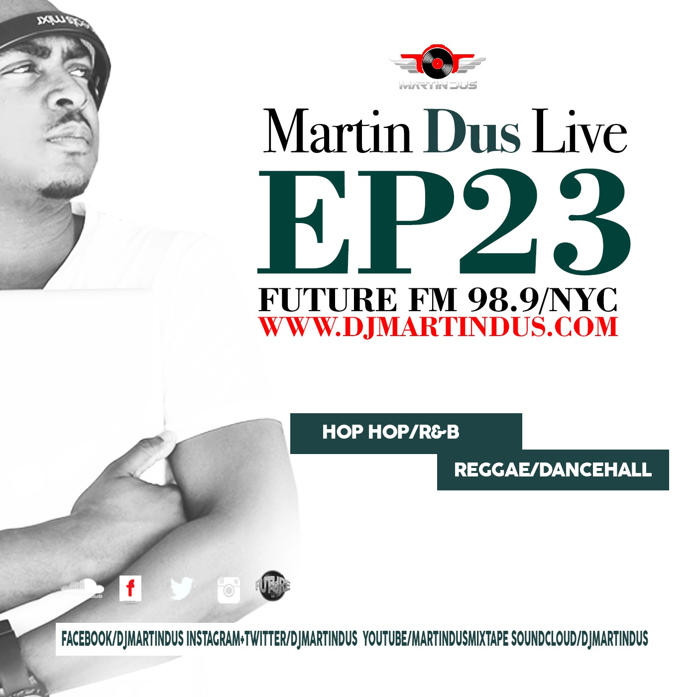 Martin Dus Live