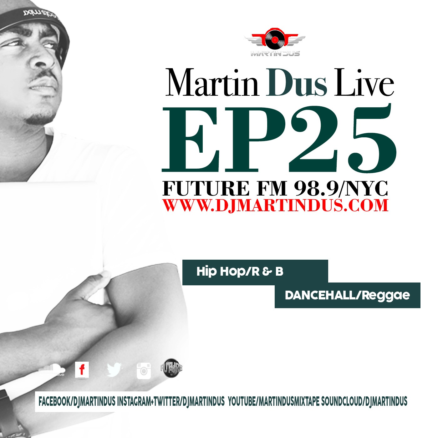 Martin Dus Live