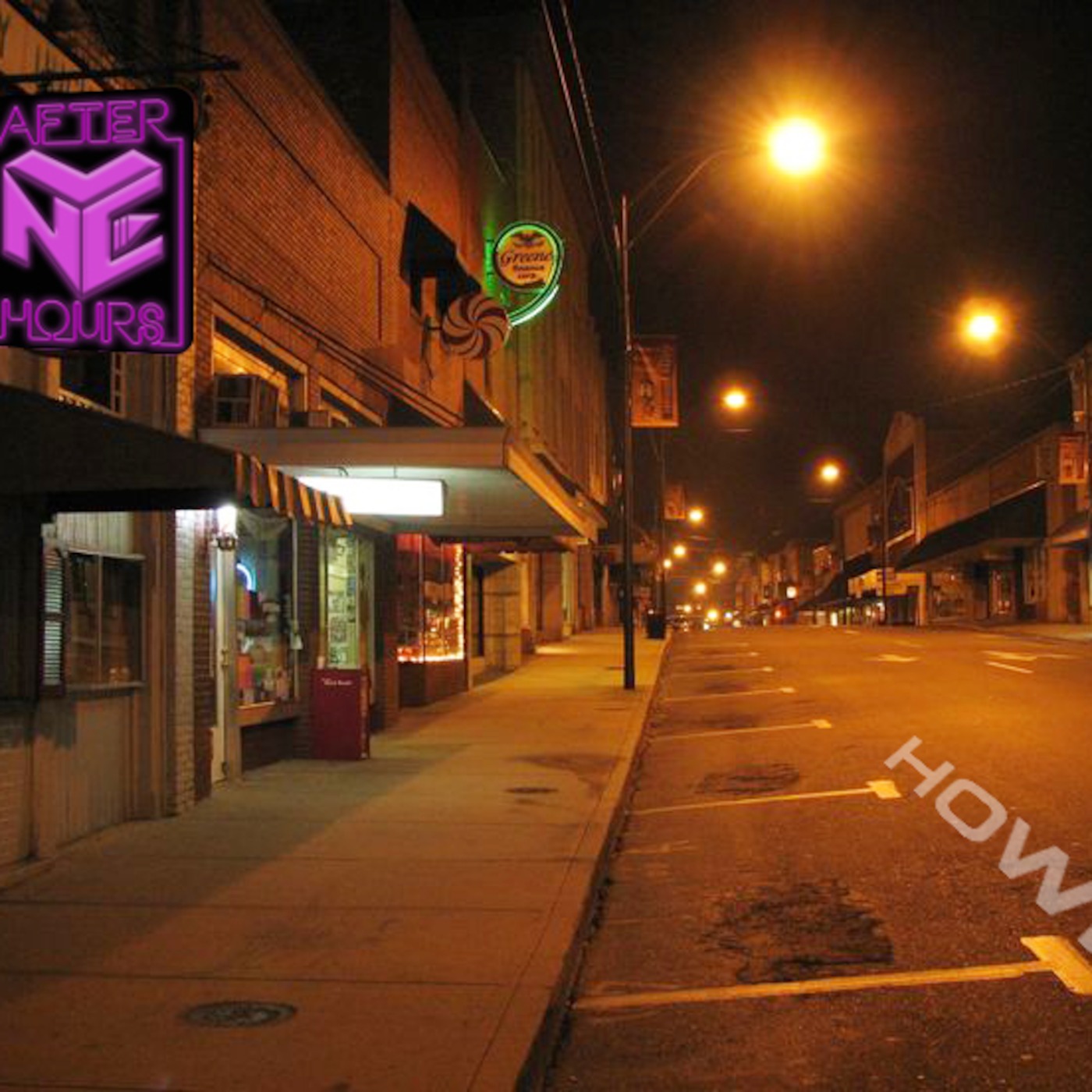 NLE AFTERHOURS HOWIE SHOW 001
