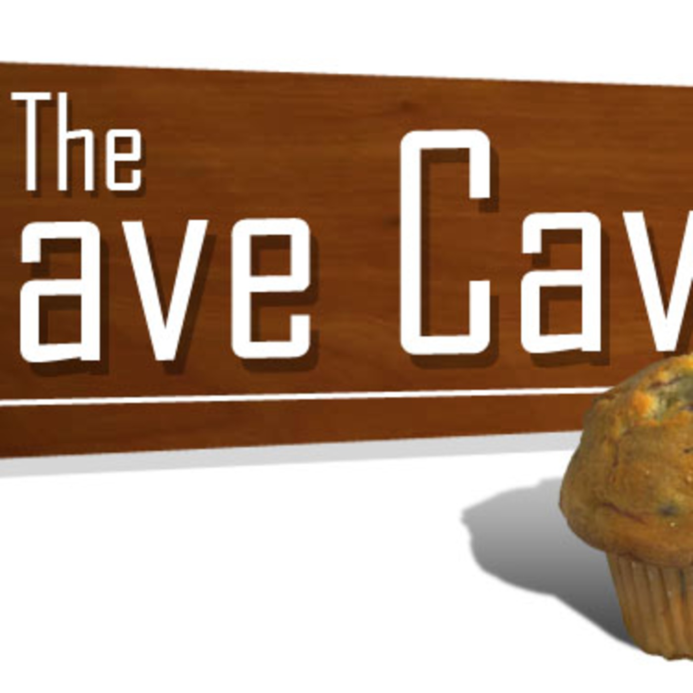 The Dave Cave! podcast artwork