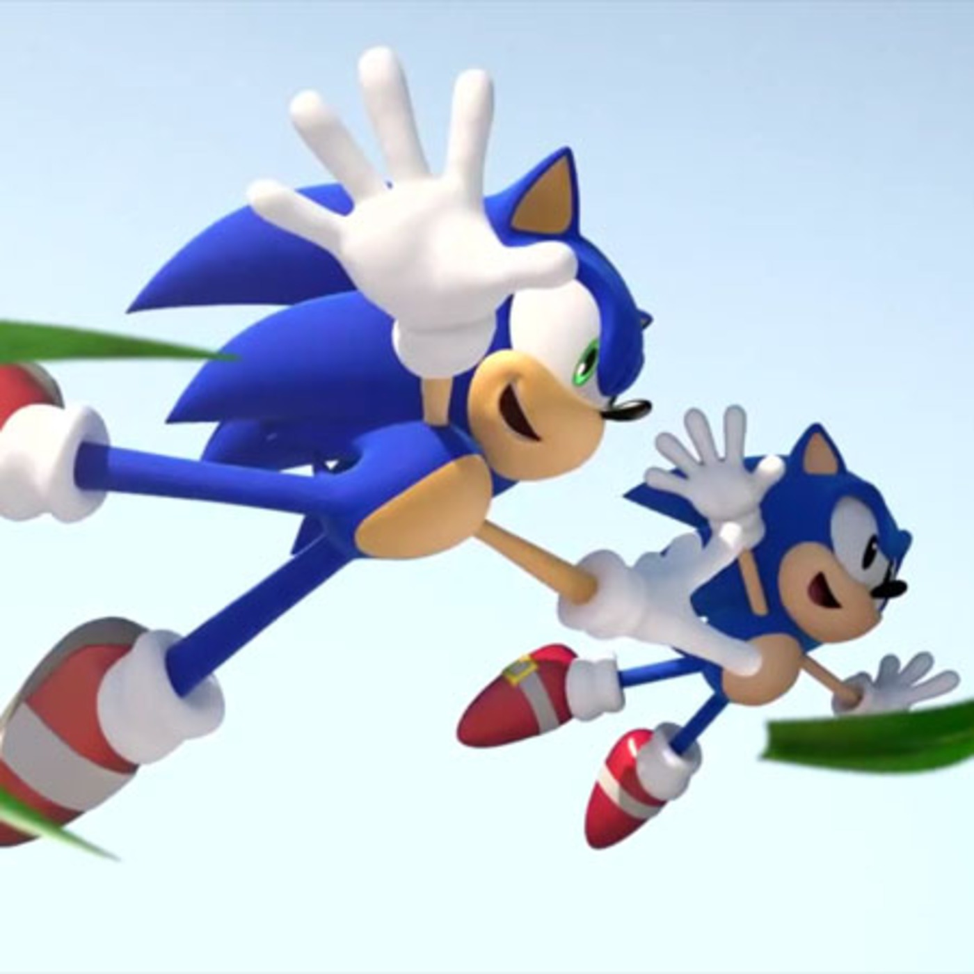 Episode 5 - Sonic the Bitching episode artwork