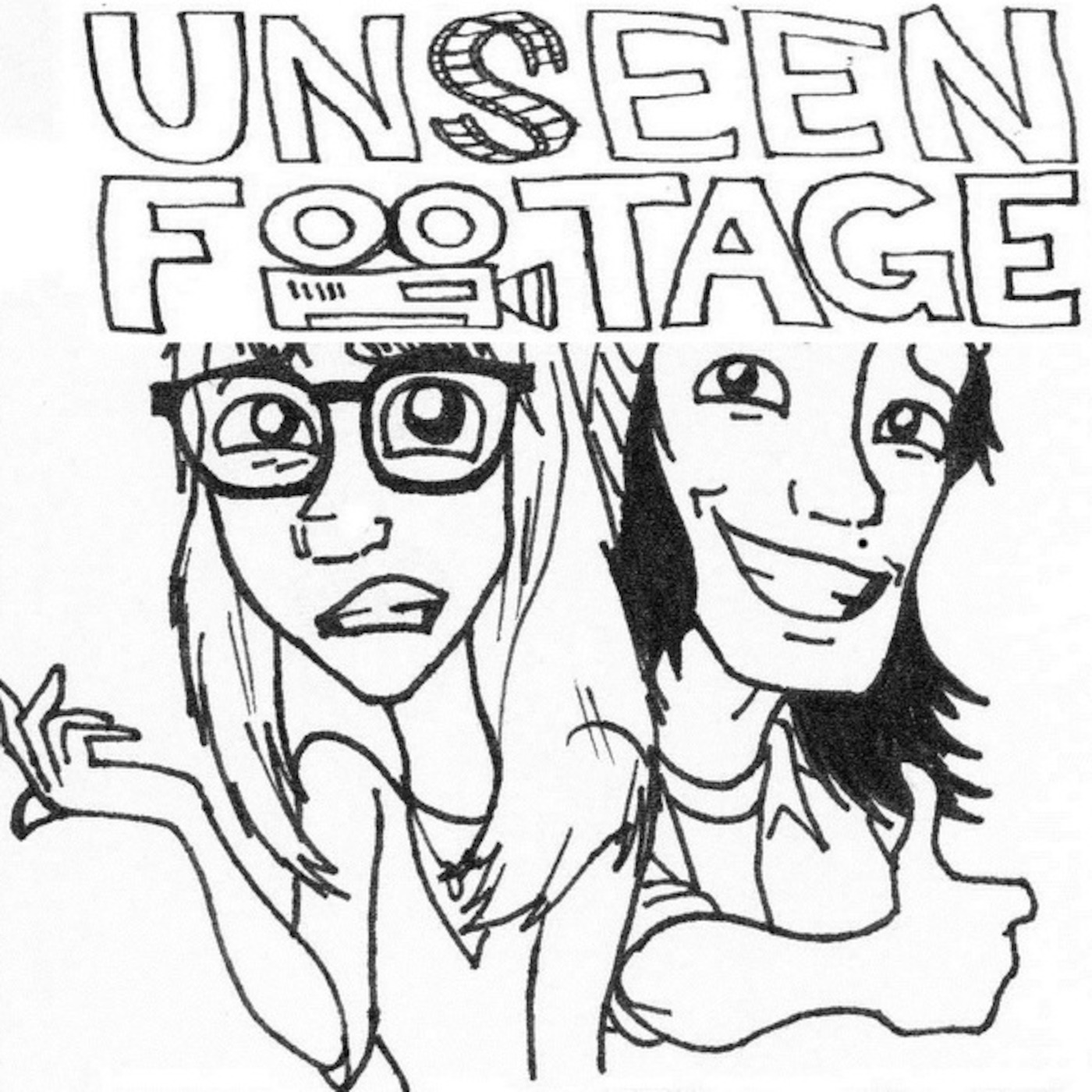 Unseen Footage