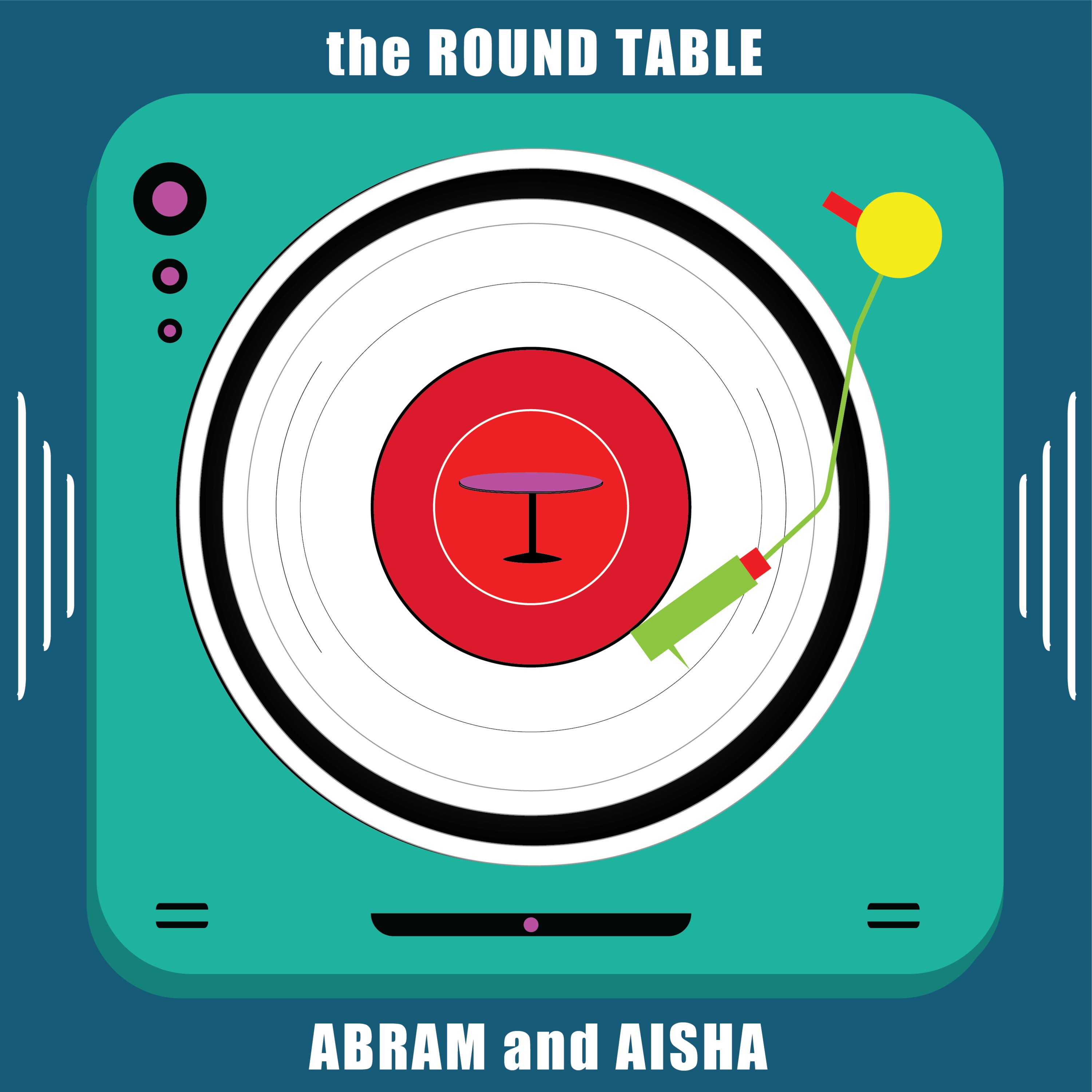 The Round Table with Abram and Aisha