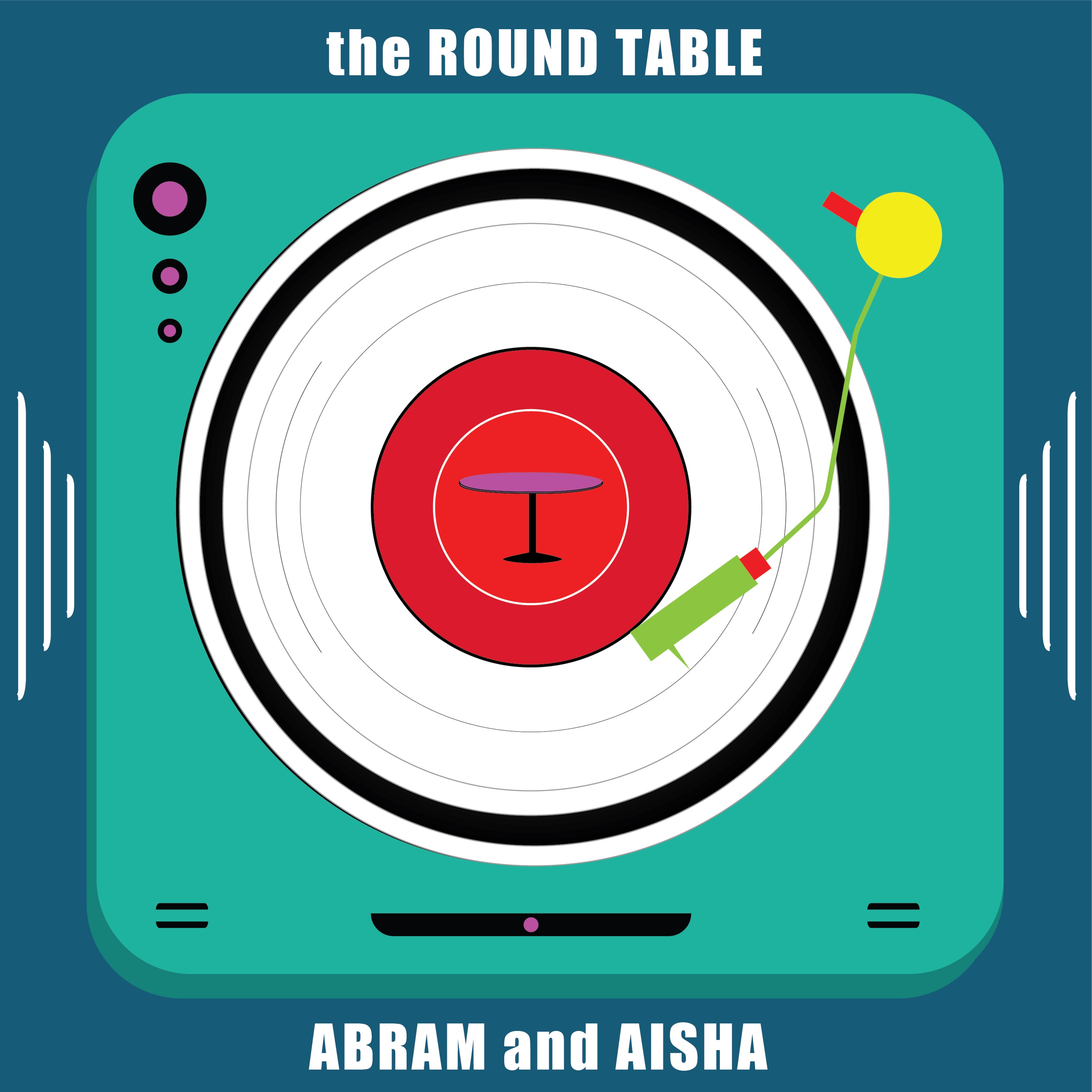 The Round Table with Abram and Aisha
