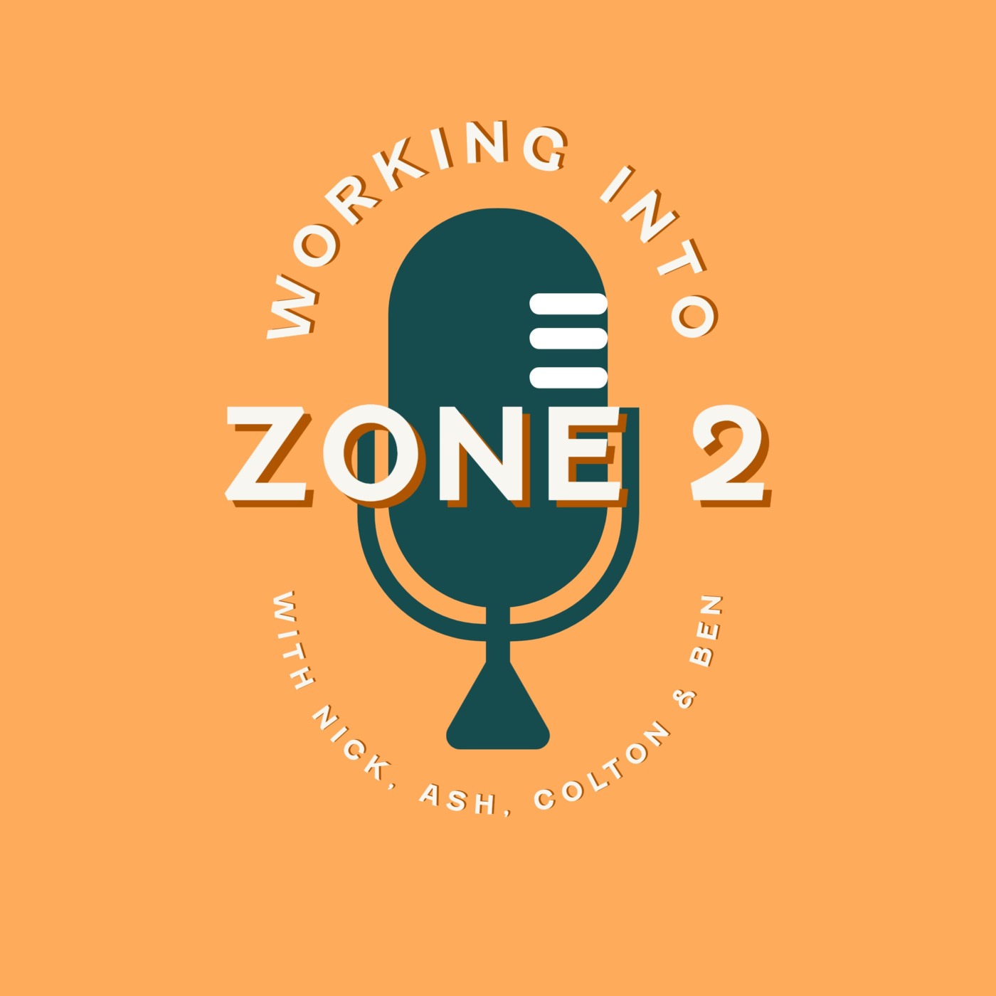 Working into Zone 2