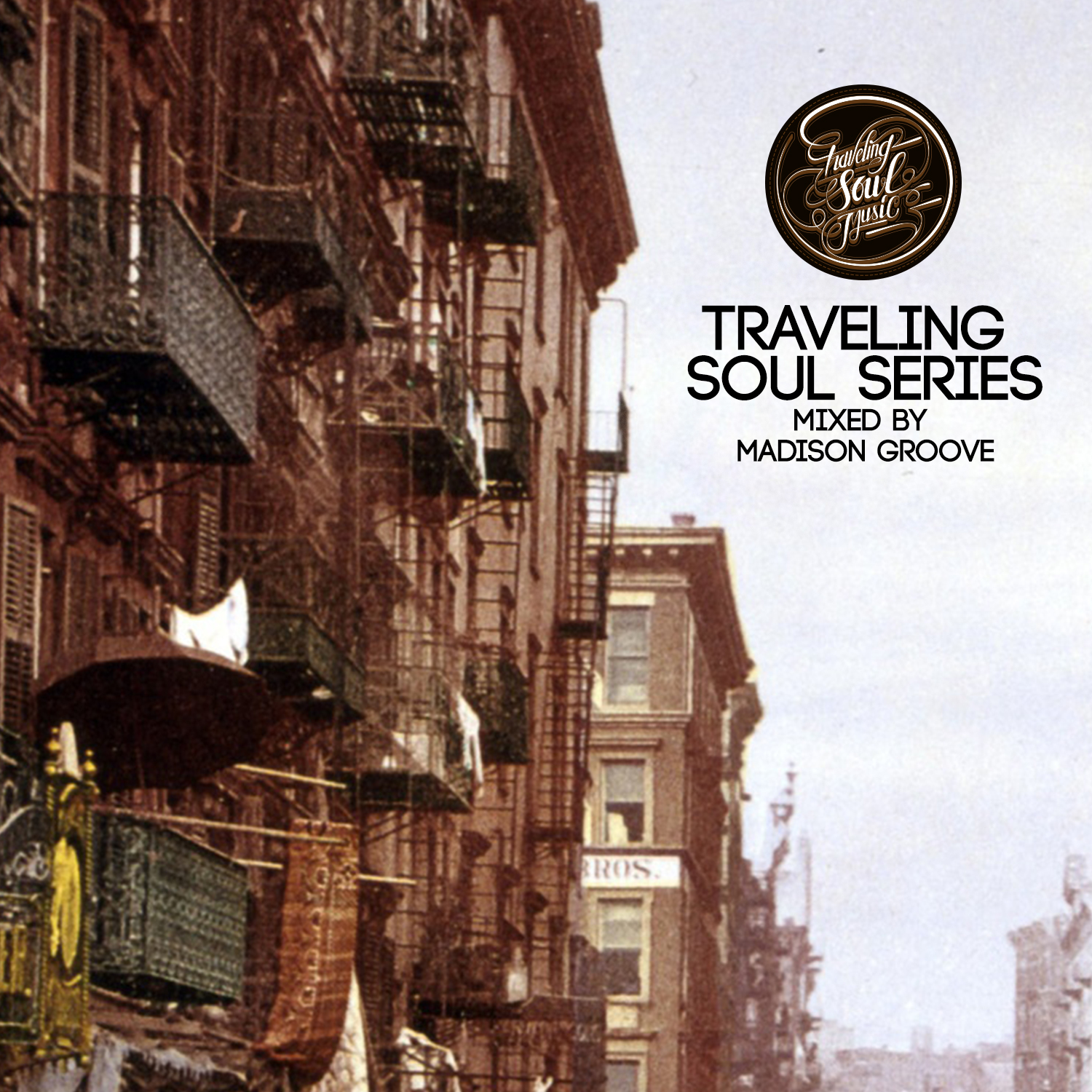 Madison Groove Selection Podcast