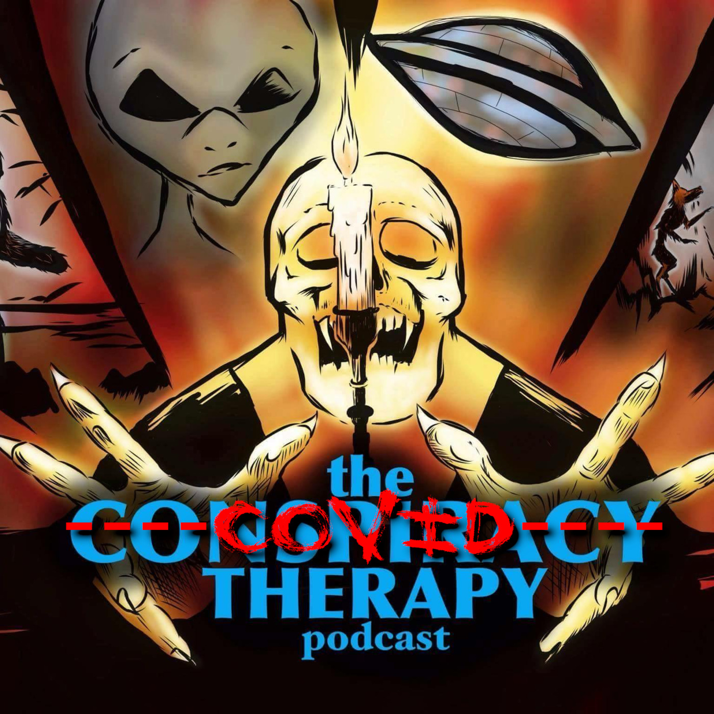 Episode 7: COVID Therapy - 7 - Ryan Is Back