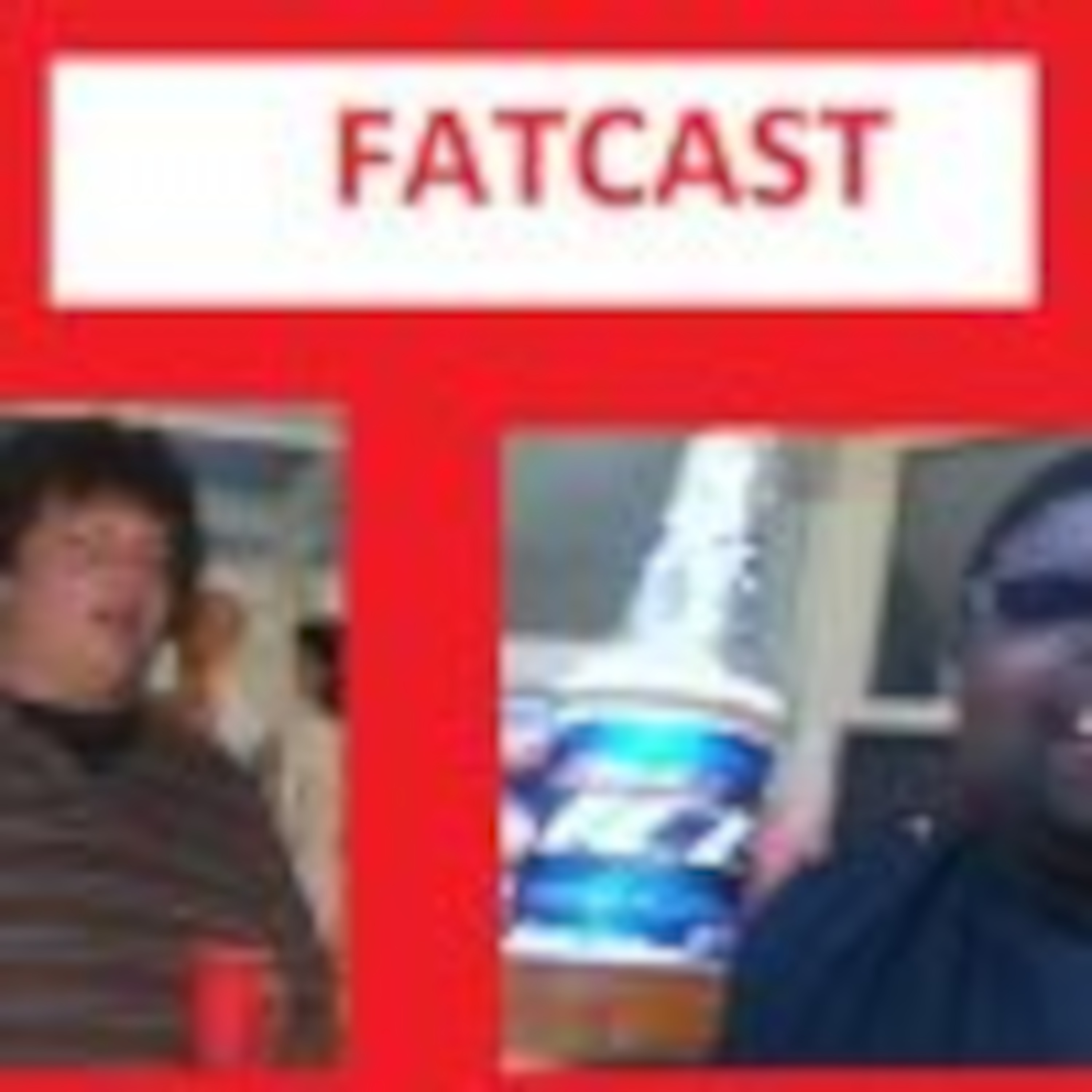 Fatcast's Podcast podcast artwork