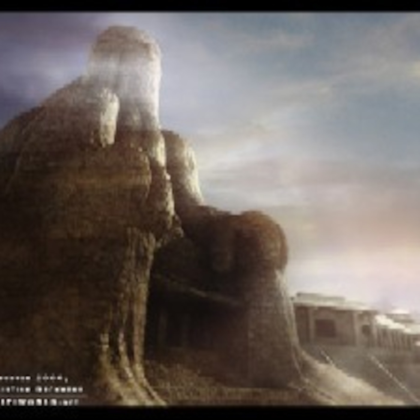 Trilogy special - Sect episode artwork