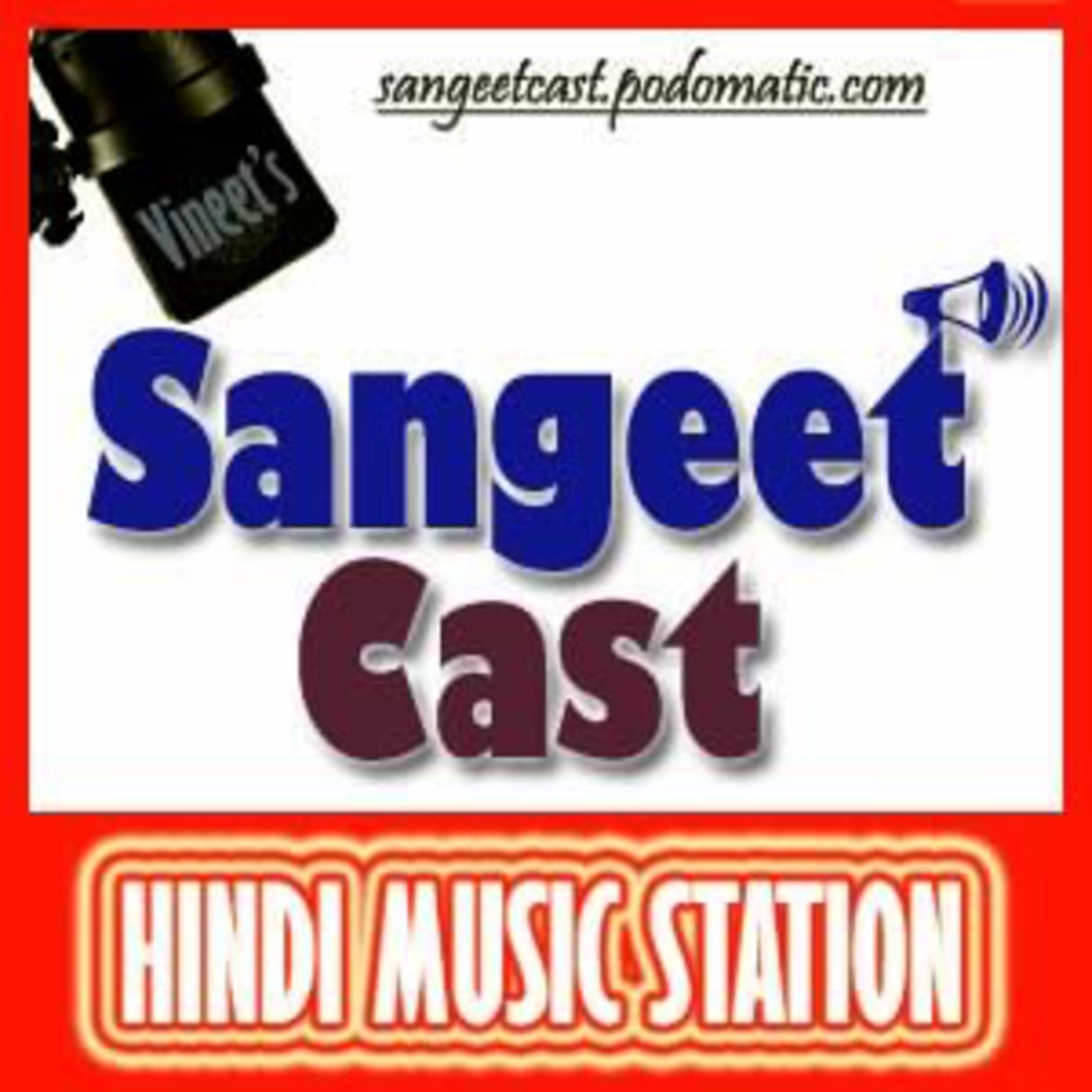 SangeetCast