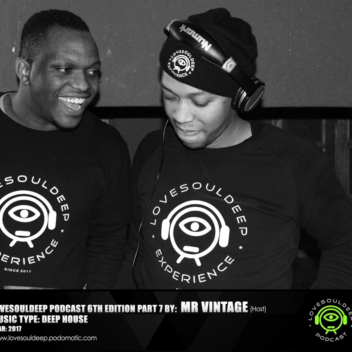 LoveSoulDeep Podcast 6th Edition Part 7 by MrVintage