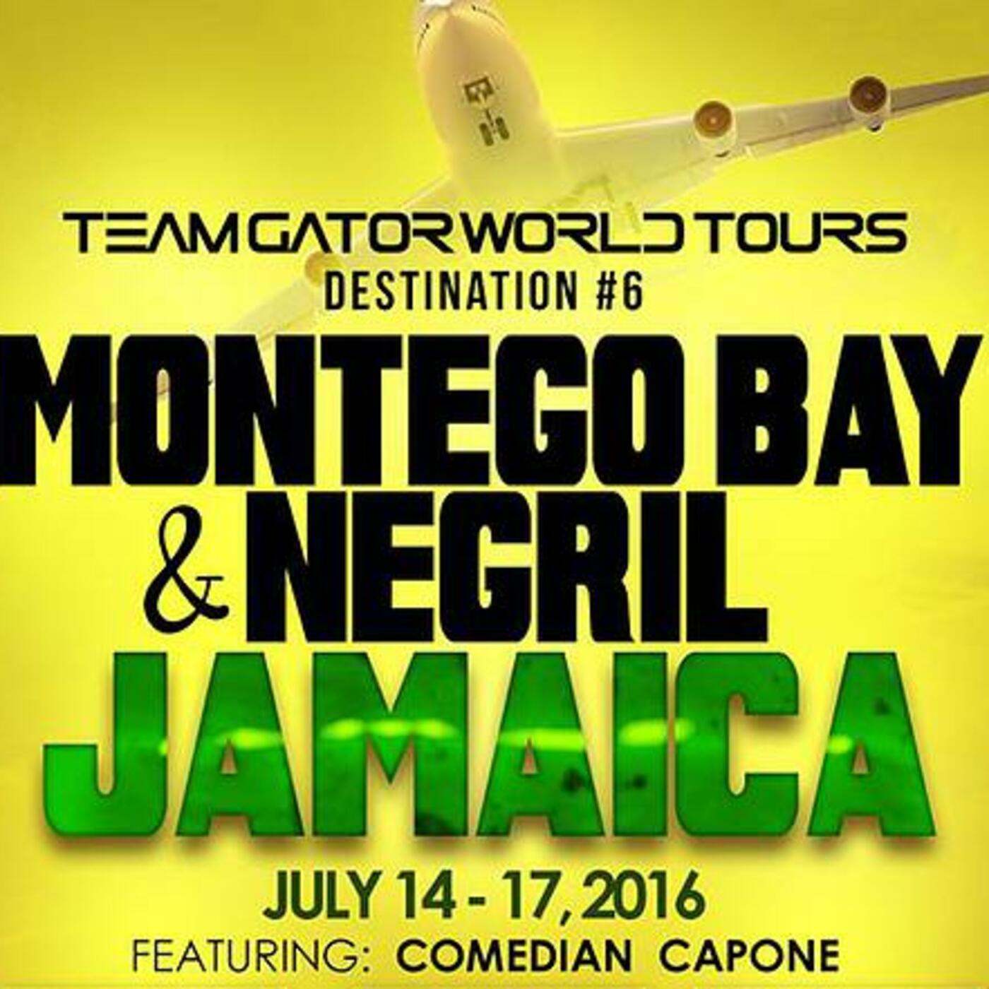 Mix for Team Gator World Tours!!!