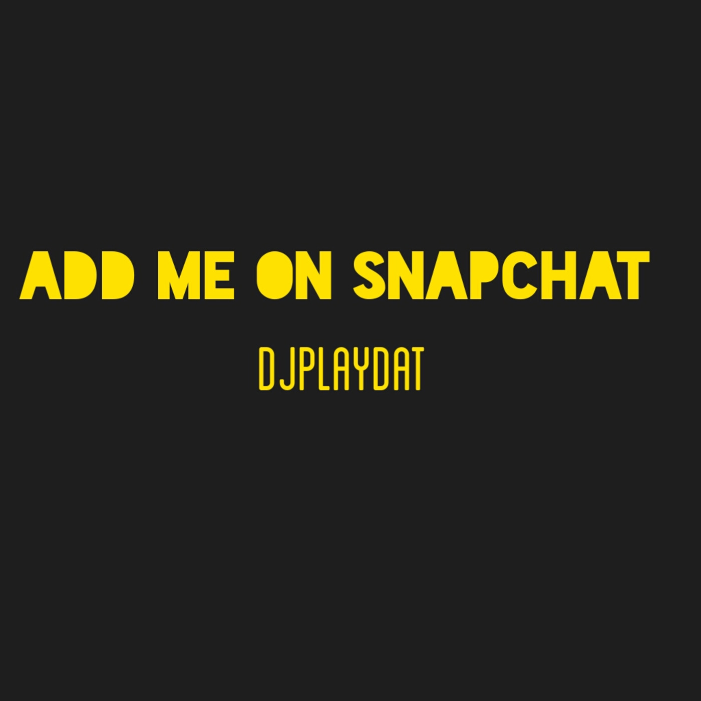 Playing with PlayDAT 20 mins