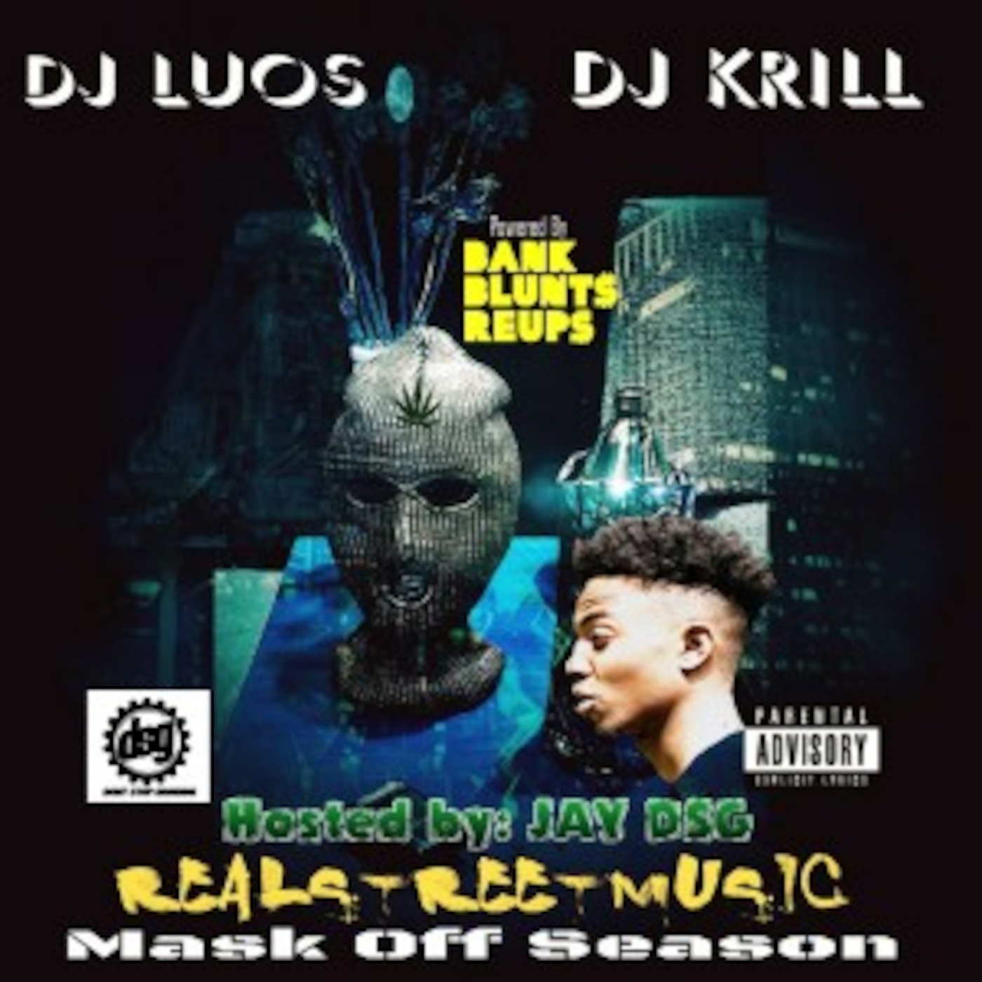 DJ KRILL Presents Krillradio Exclusive Podcasts