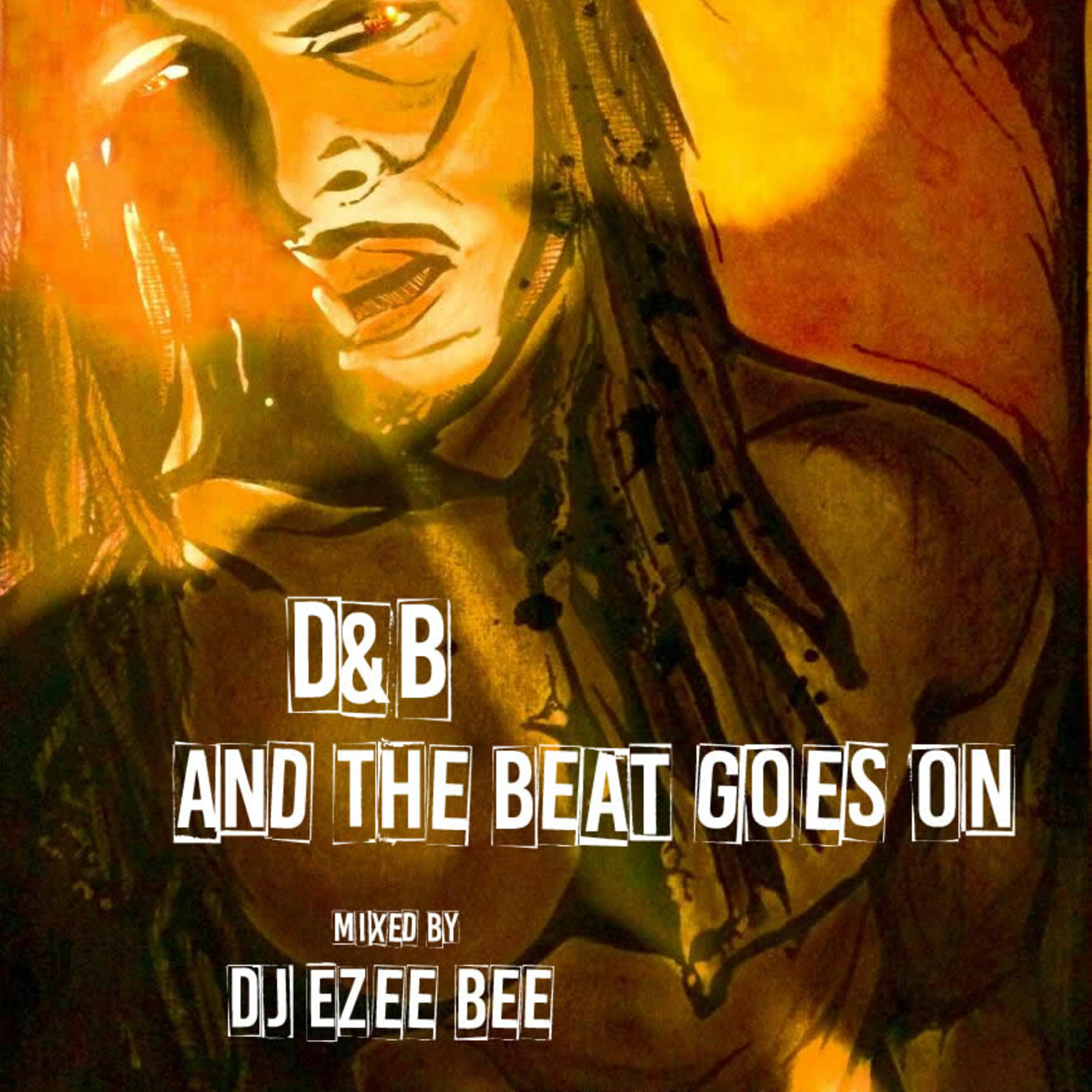 Dj Ezee Bee    D&B-R&B-RAP-GRIME-REGGAE-DANCE