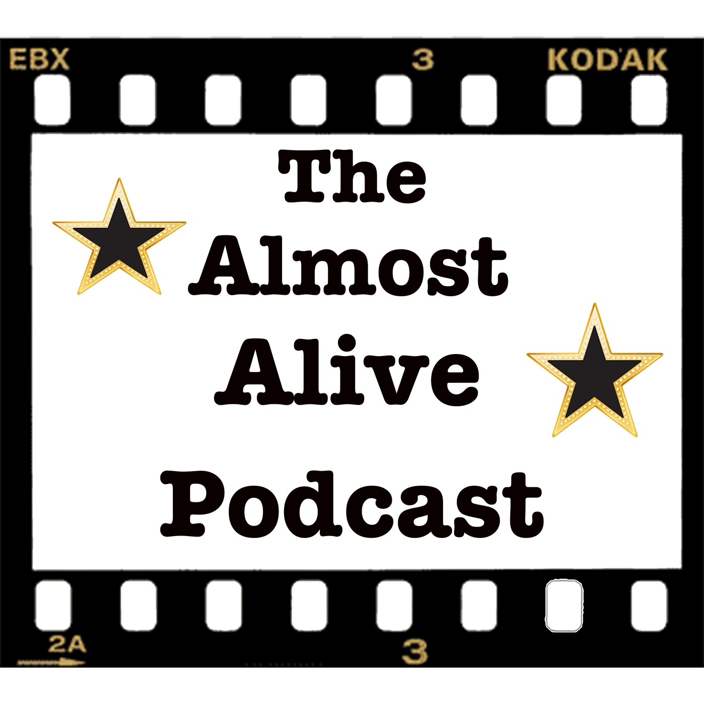 The Almost Alive Podcast podcast artwork