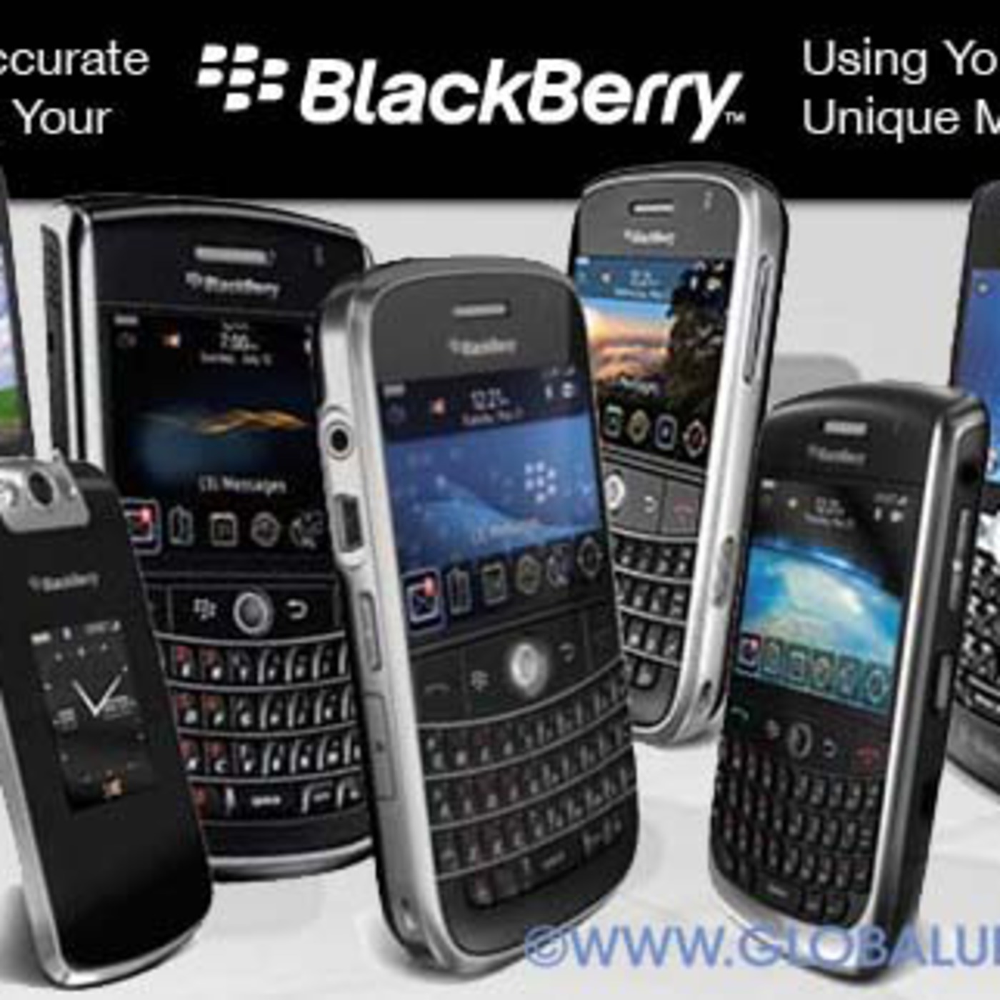 How To Find Your Blackberry MEP Code thumbnail