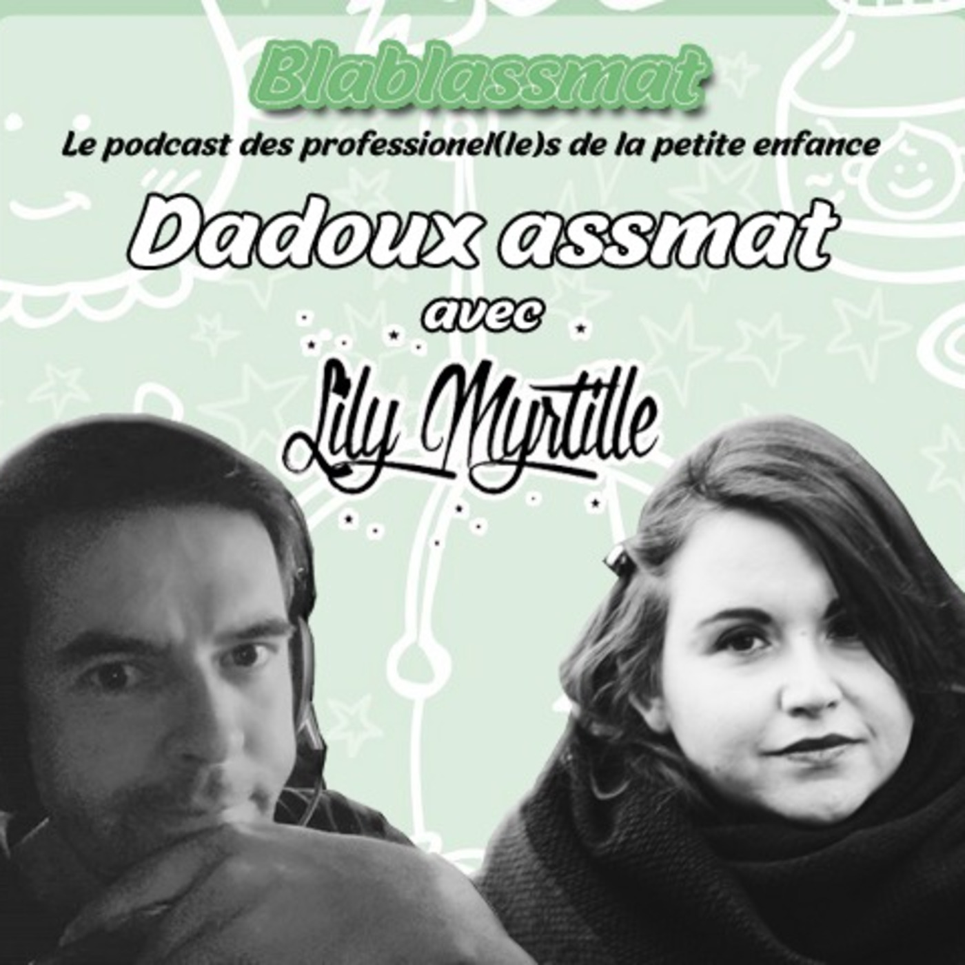 Dadouxassmat et les tricoteurs d\'histoires podcast
