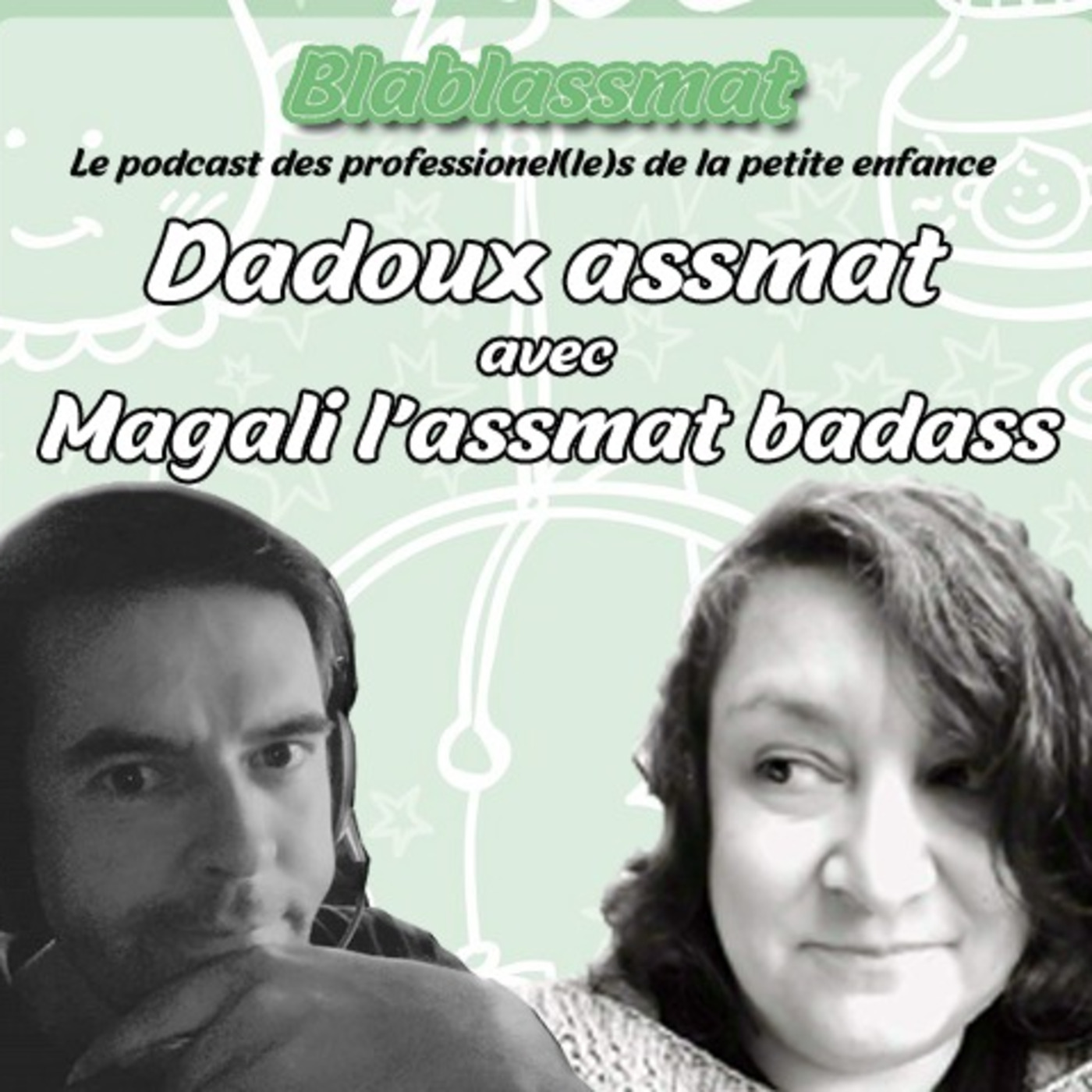 Dadouxassmat et les tricoteurs d\'histoires podcast