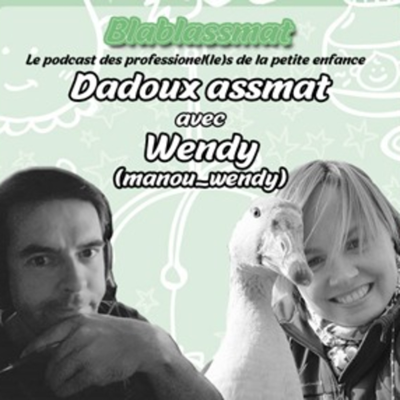 Dadouxassmat et les tricoteurs d\'histoires podcast