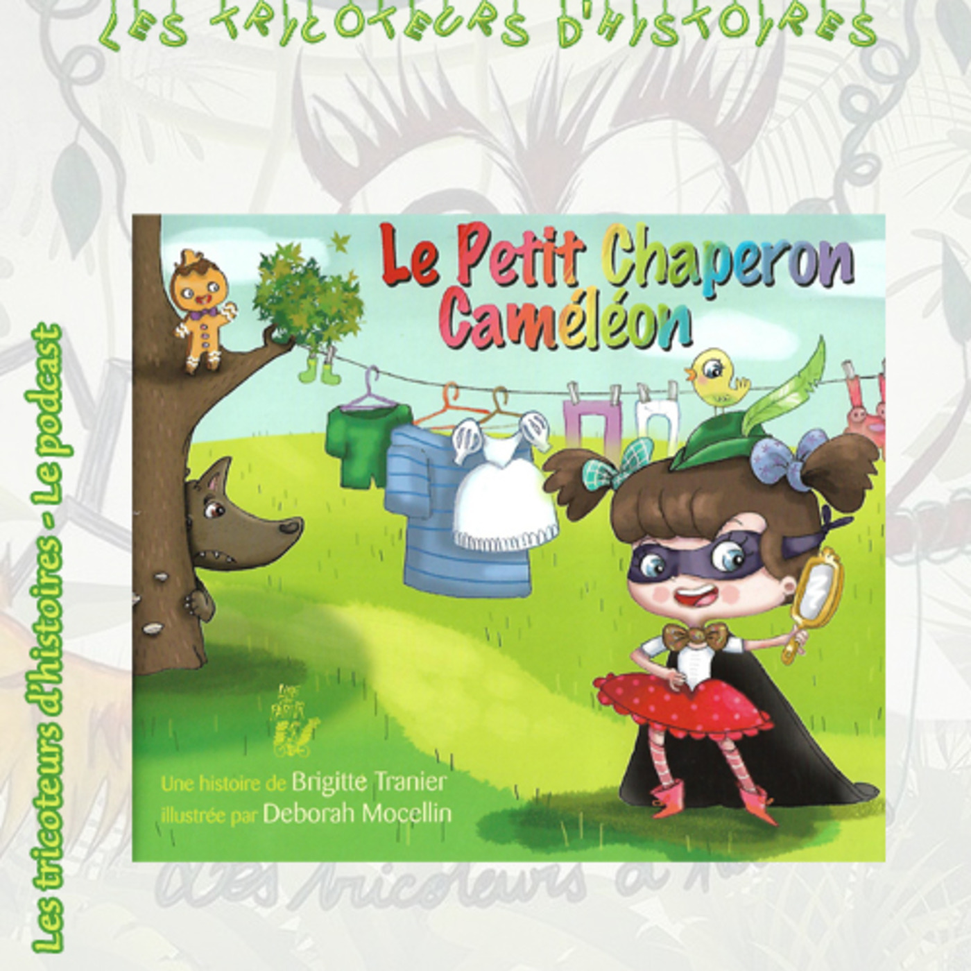 Dadouxassmat et les tricoteurs d\'histoires podcast