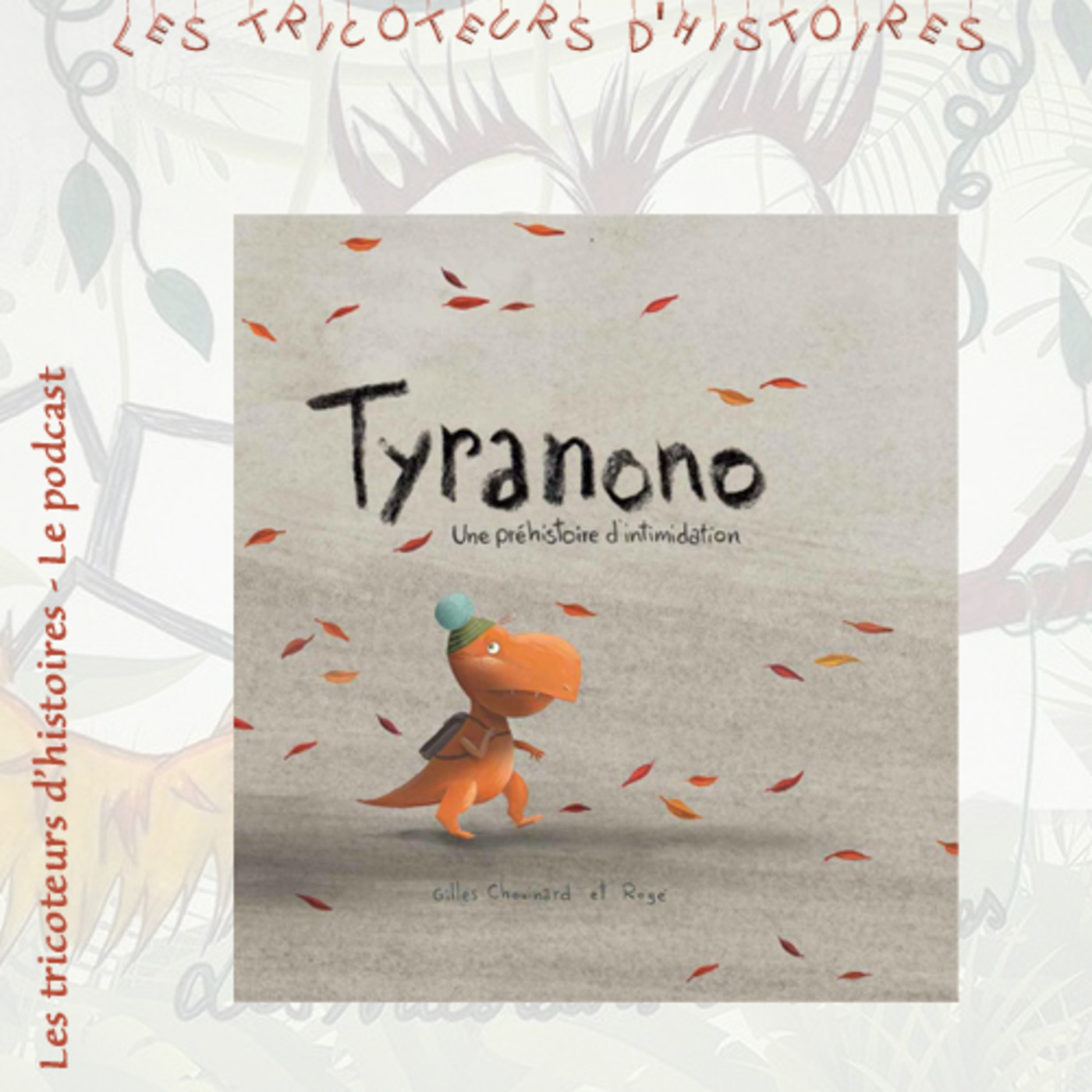 Dadouxassmat et les tricoteurs d\'histoires podcast