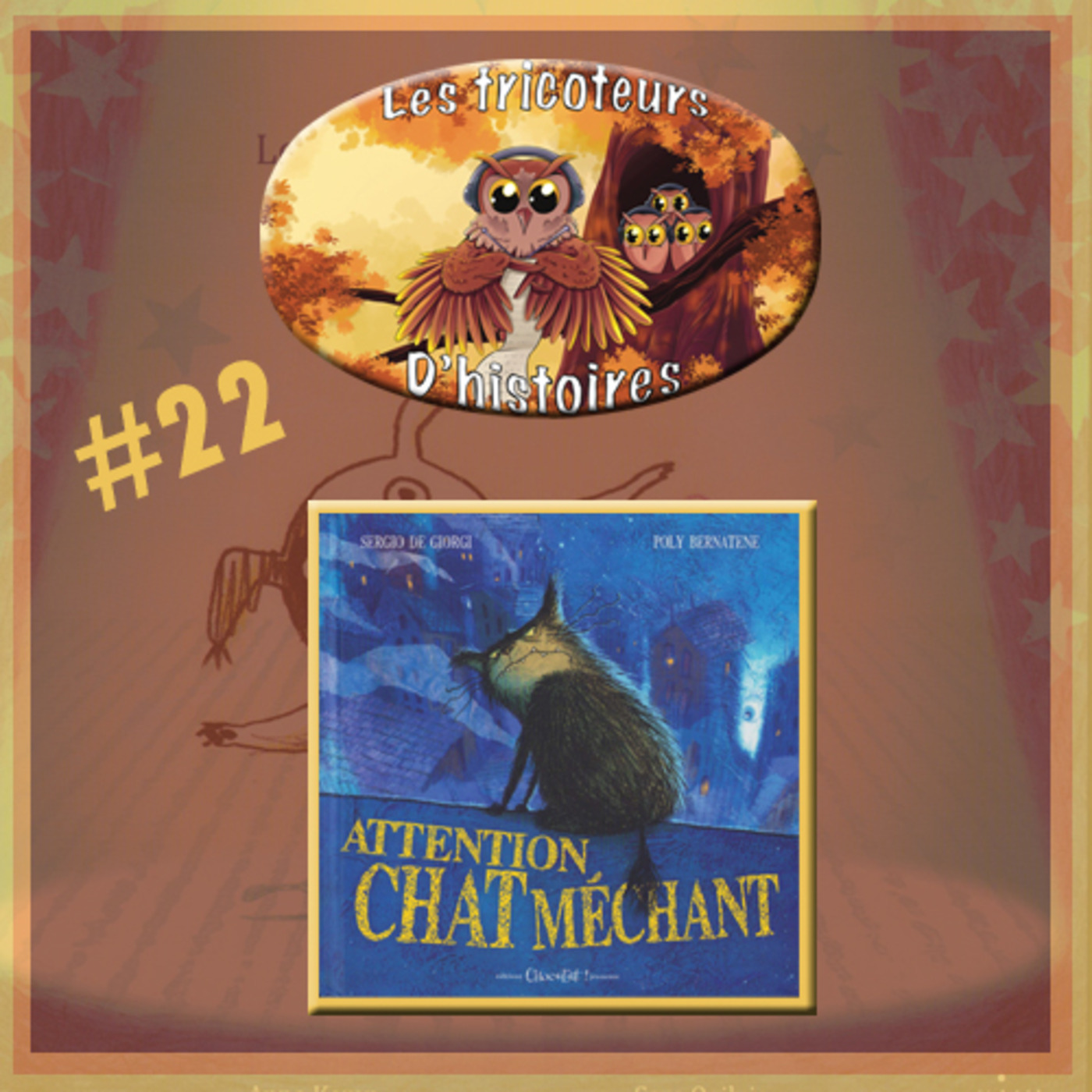 Dadouxassmat et les tricoteurs d\'histoires podcast