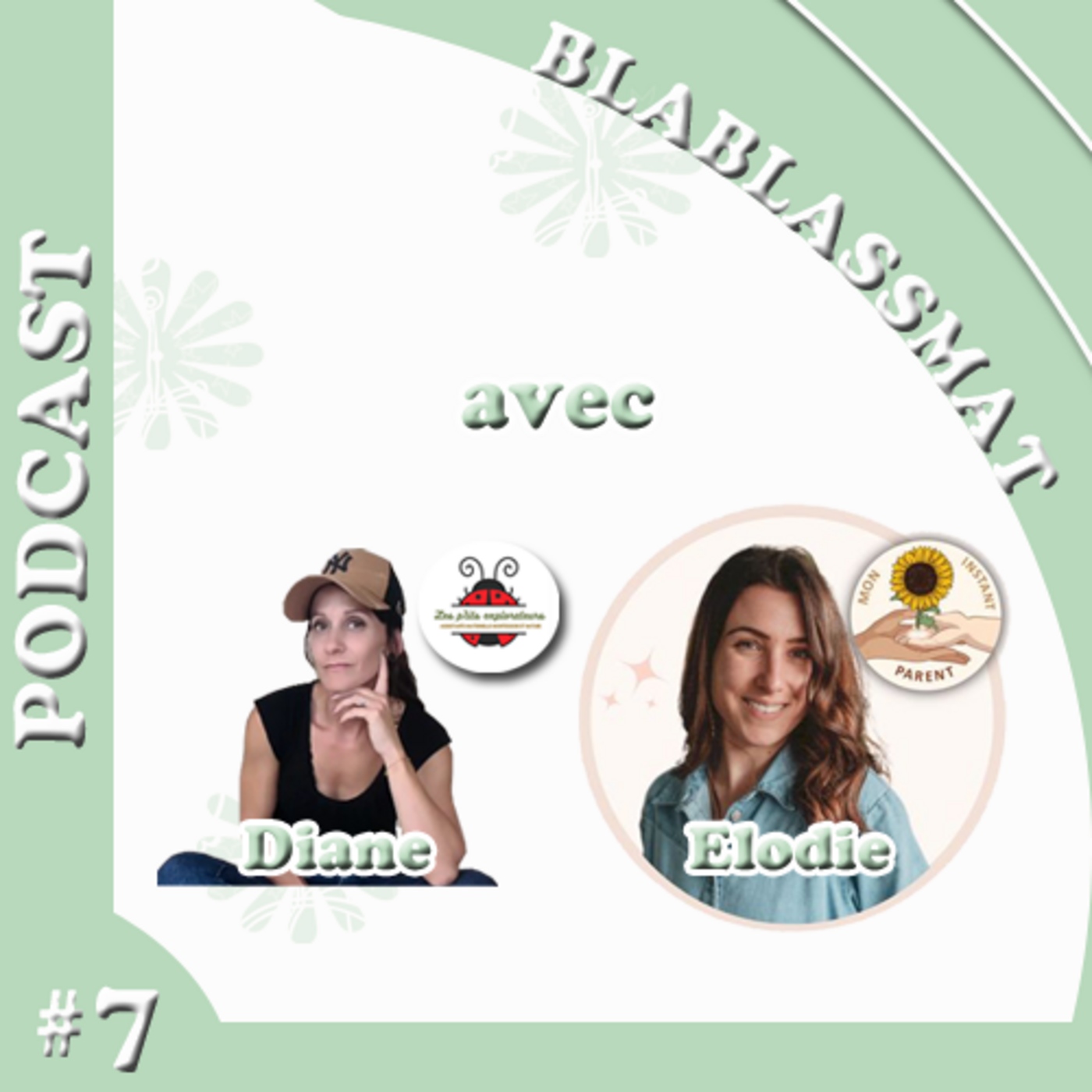 Dadouxassmat et les tricoteurs d\'histoires podcast