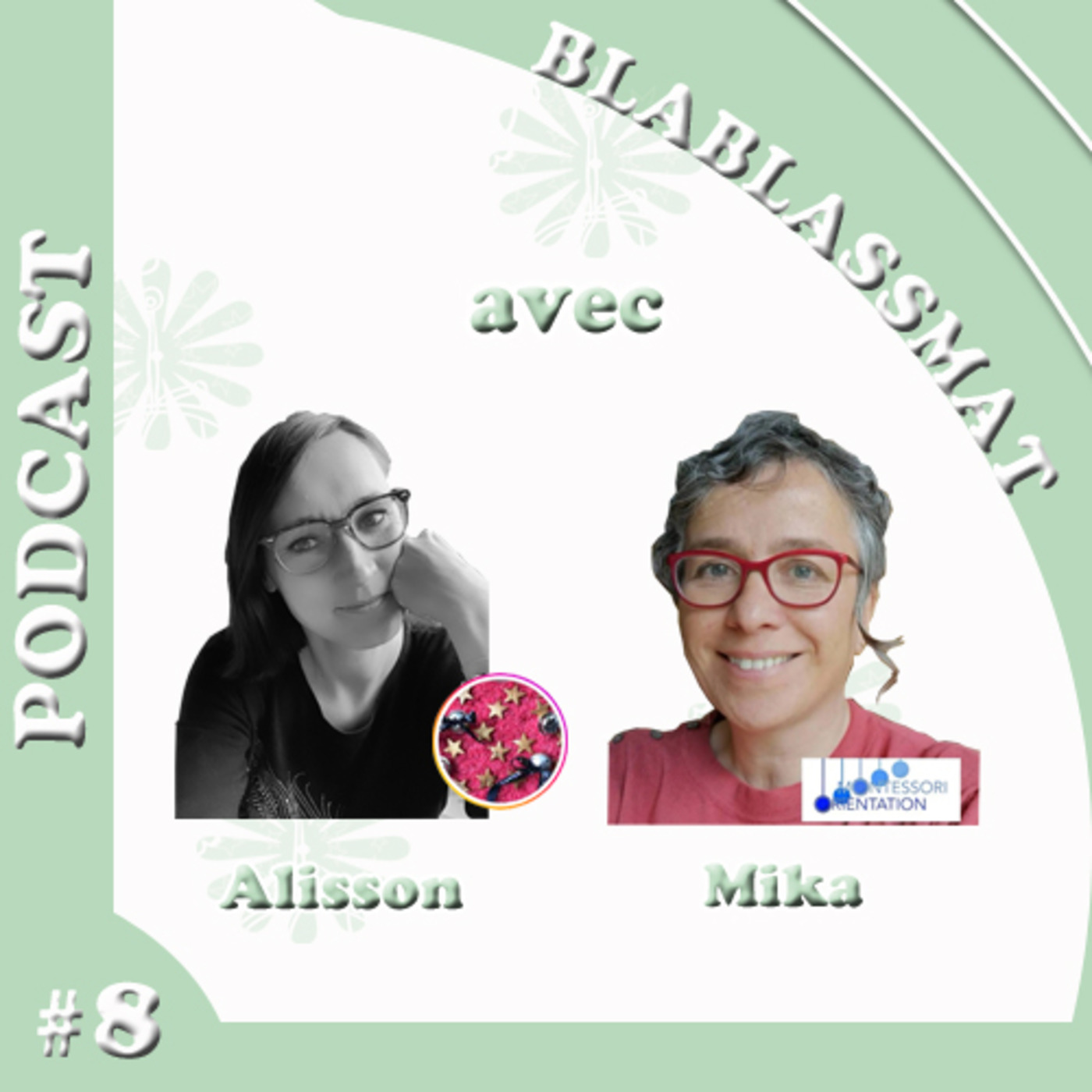 Dadouxassmat et les tricoteurs d\'histoires podcast