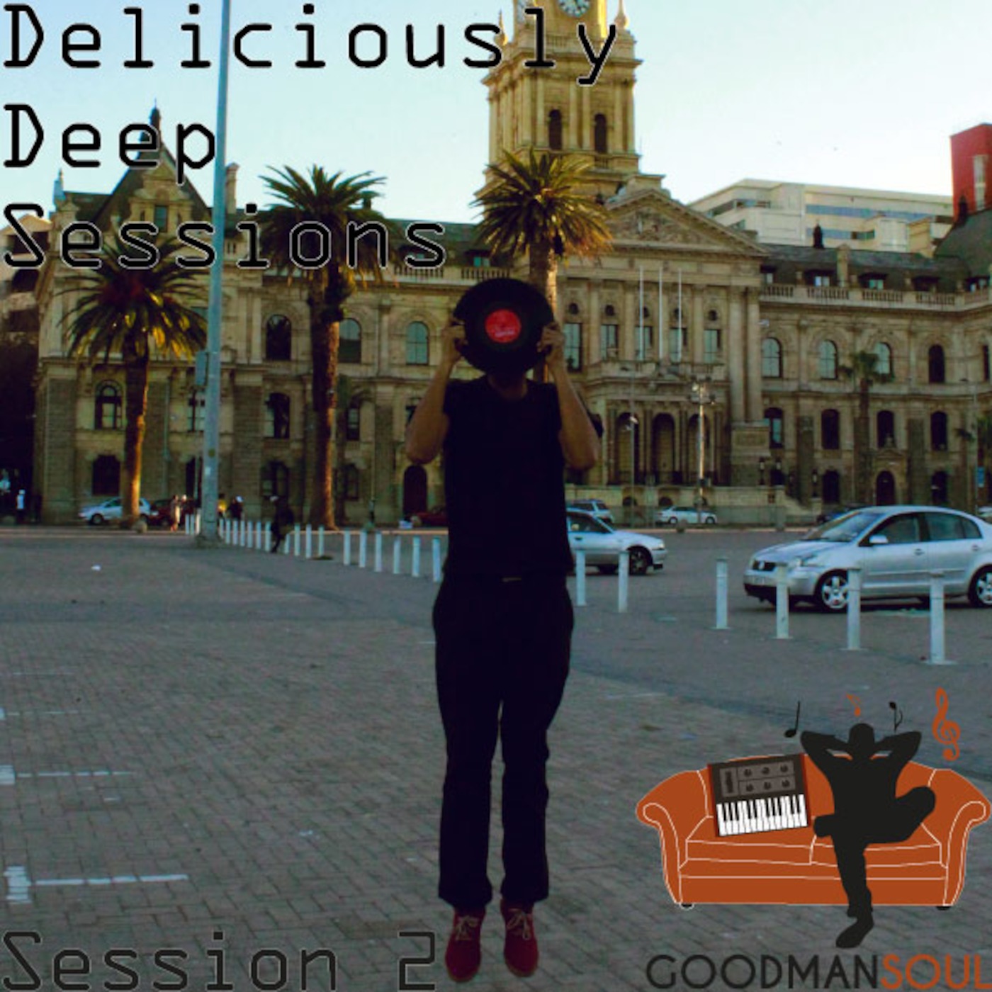 The Deliciously Deep Sessions with Goodmansoul