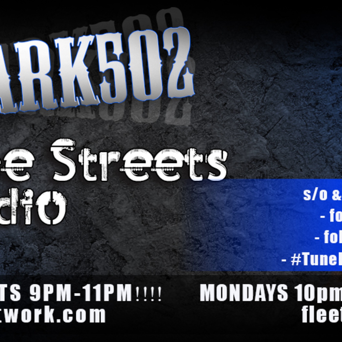 DJ SHARK502 Podcast