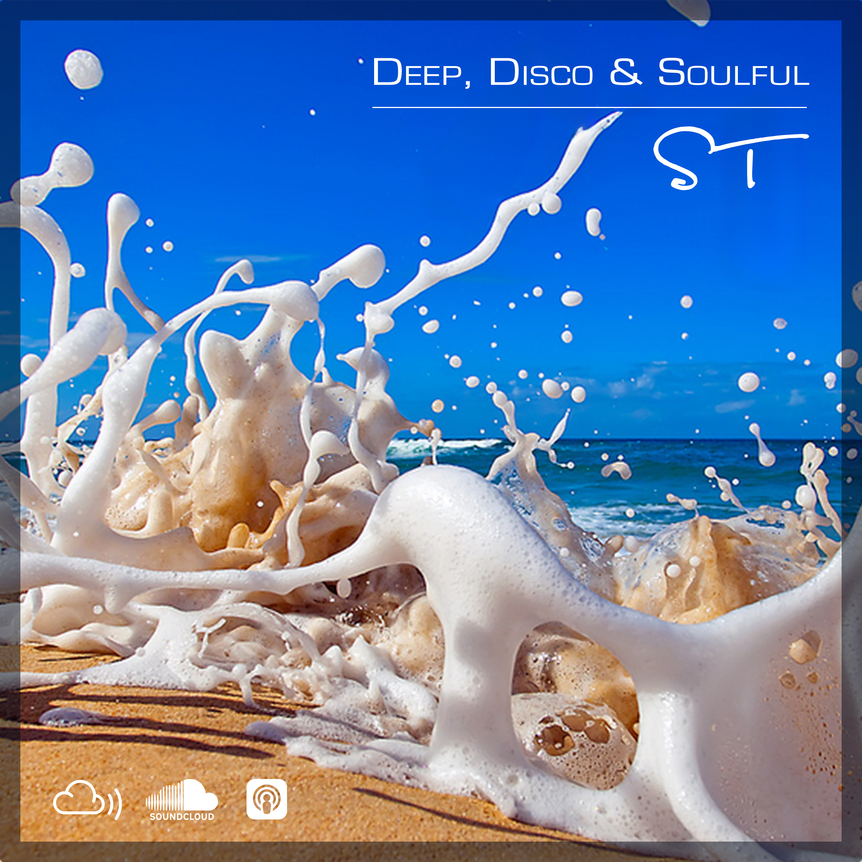 Deep, Disco & Soulful House by Steve Taylor