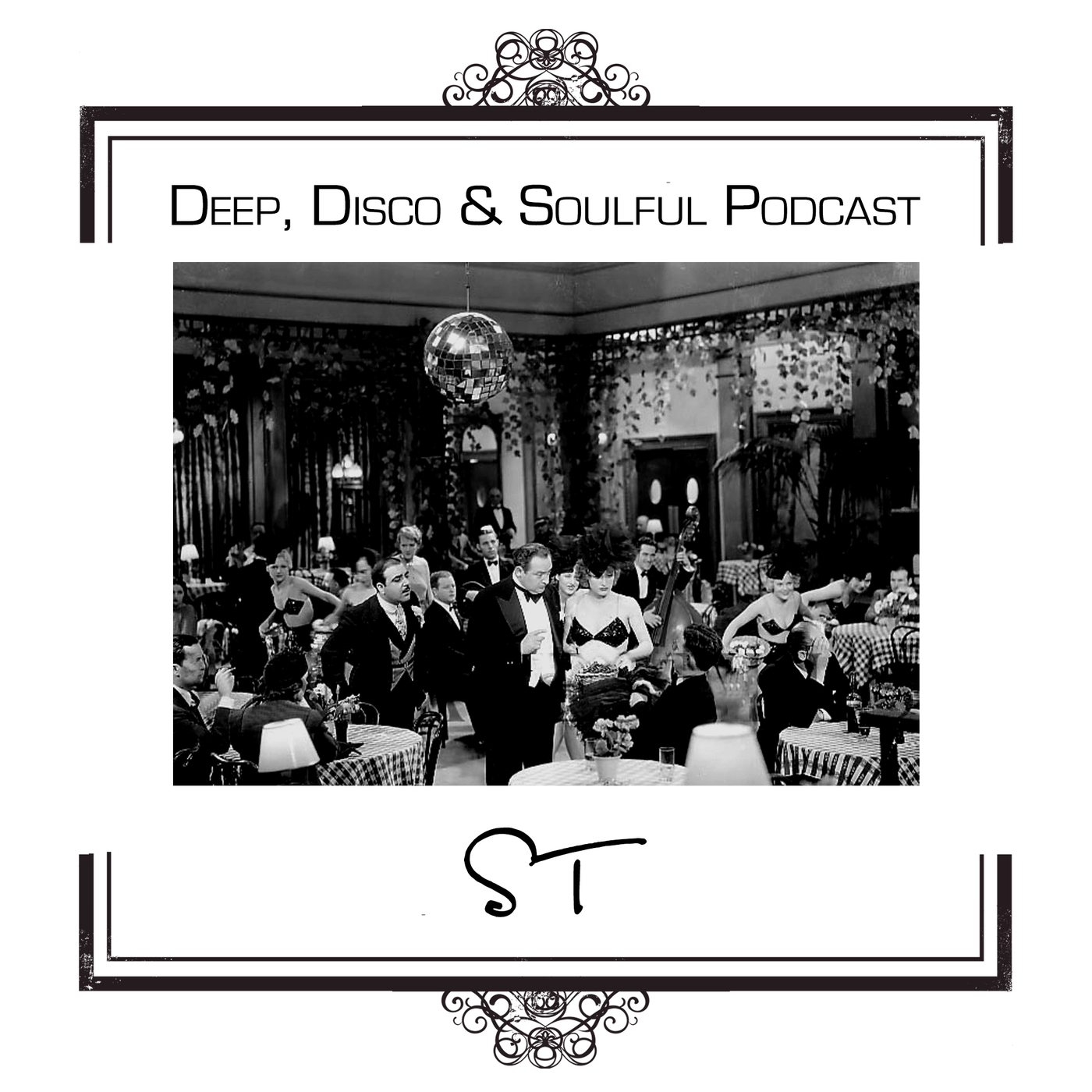 Deep, Disco & Soulful House by Steve Taylor