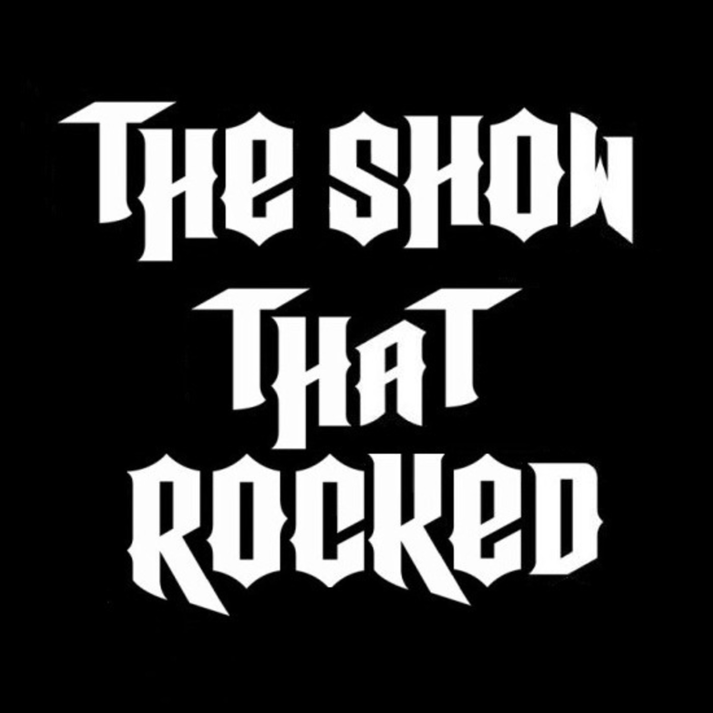 The Show That Coughed