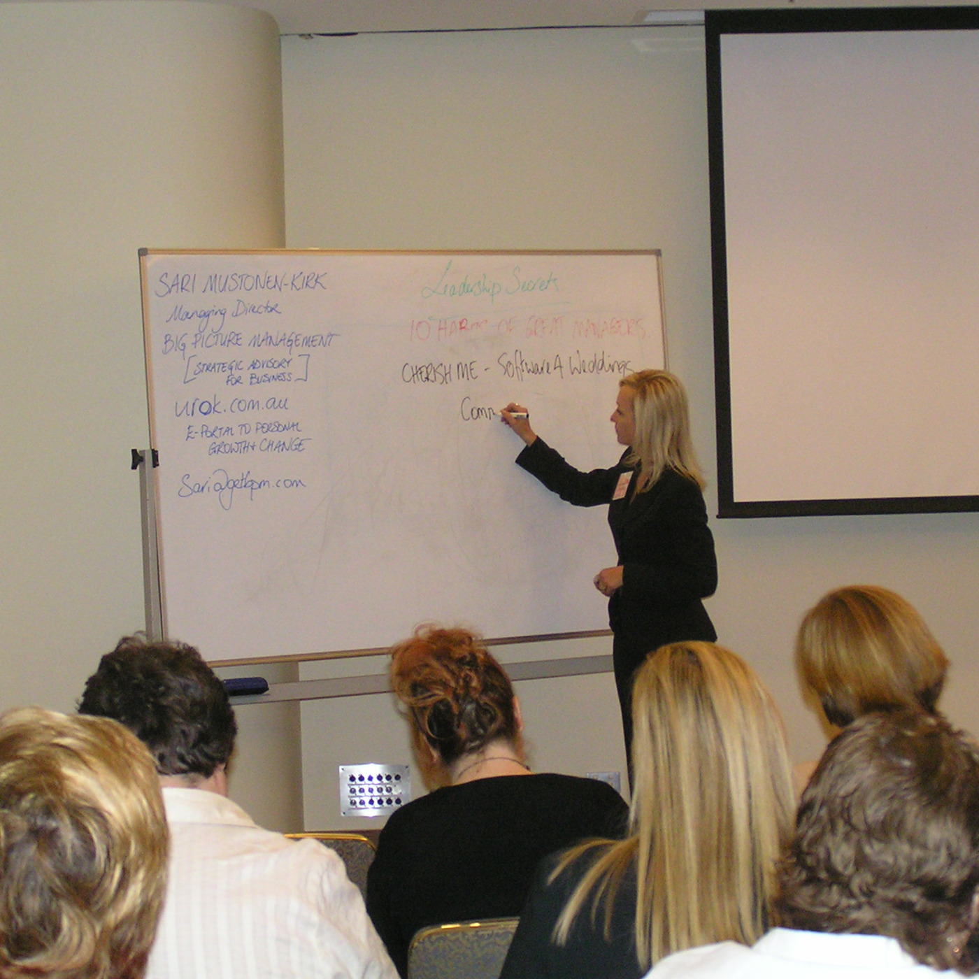 Values Based Decision Making - Excerpt from 'uROk 33 Day Challenge - Dream Your Life, Live Your Dream'