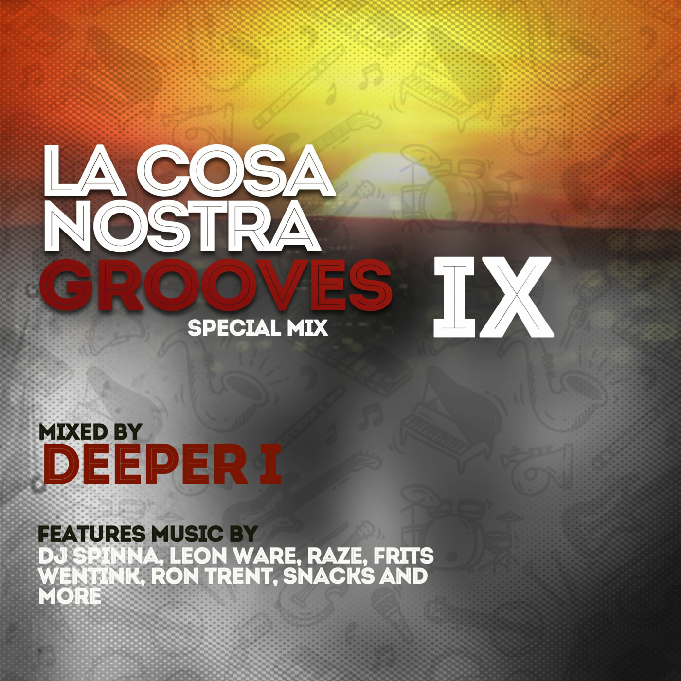 La Cosa Nostra Grooves