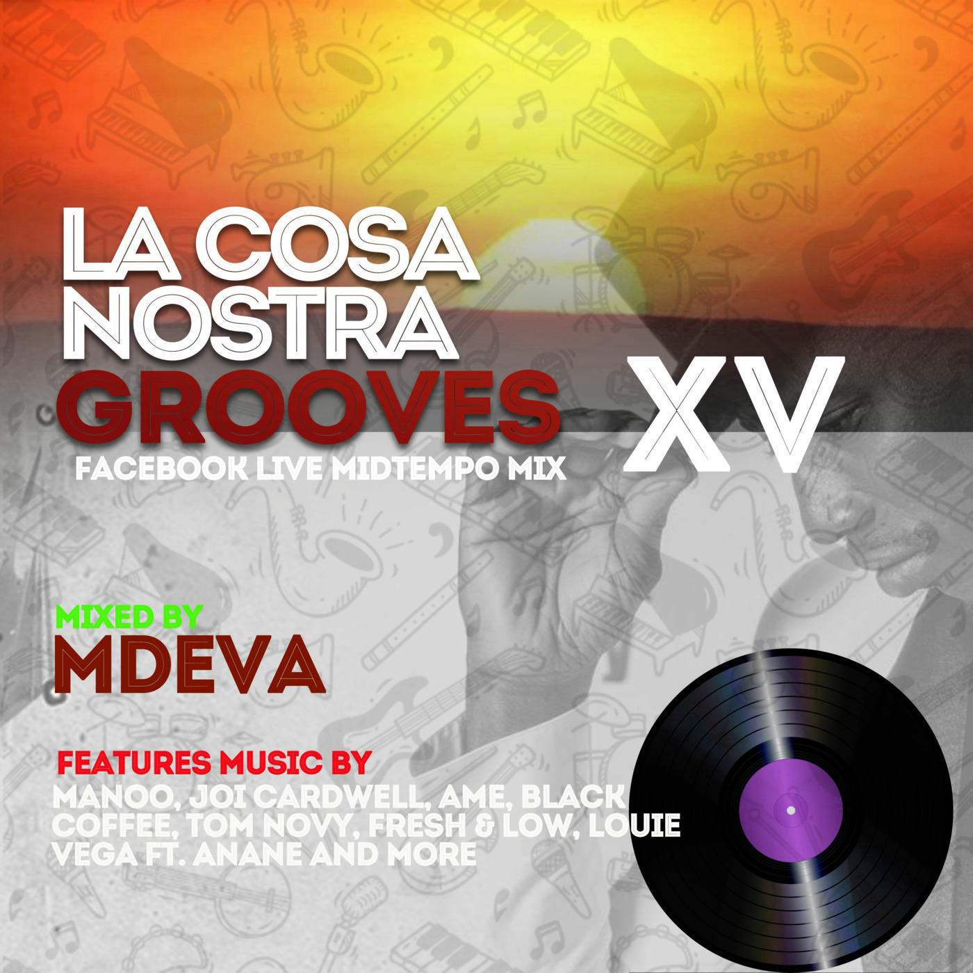 La Cosa Nostra Grooves