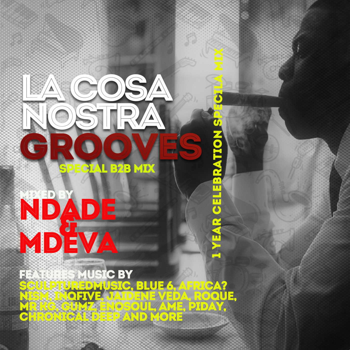 La Cosa Nostra Grooves